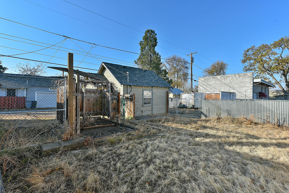 N/A - Residential Income