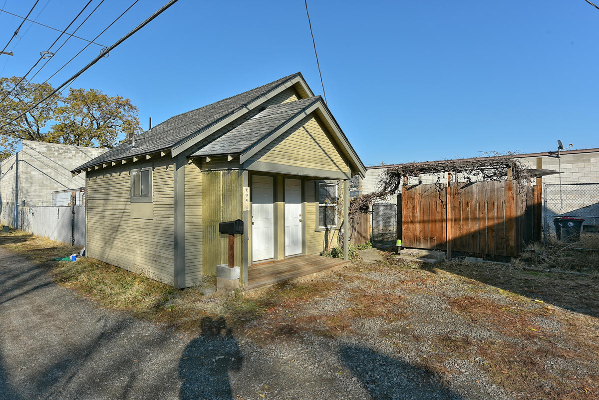 N/A - Residential Income