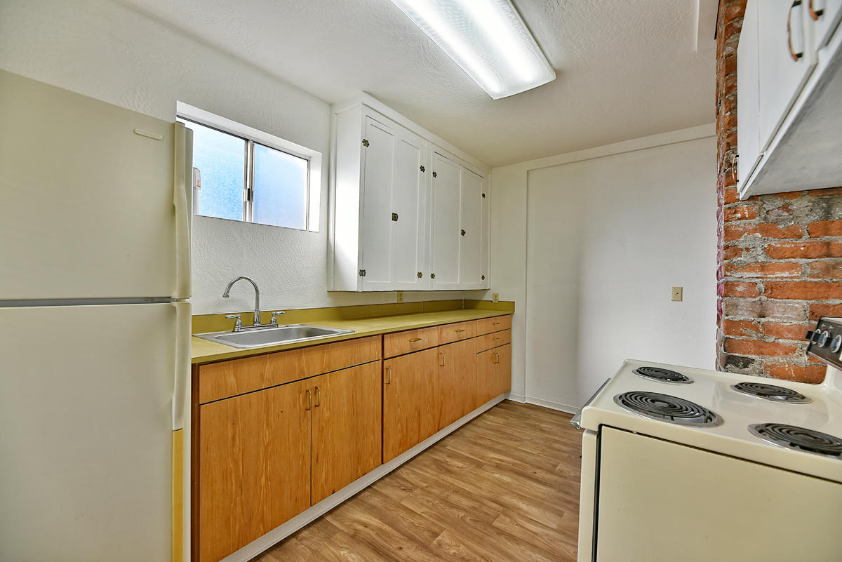 N/A - Residential Income