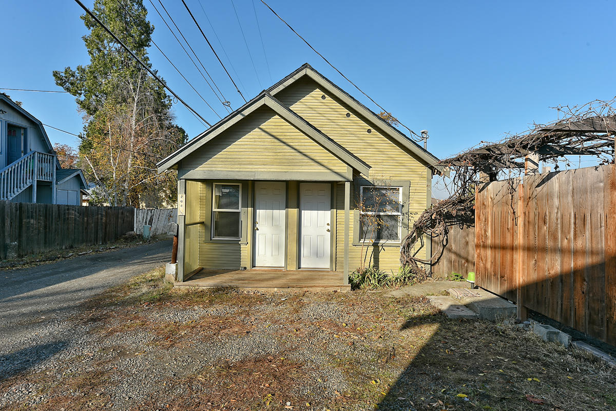 N/A - Residential Income