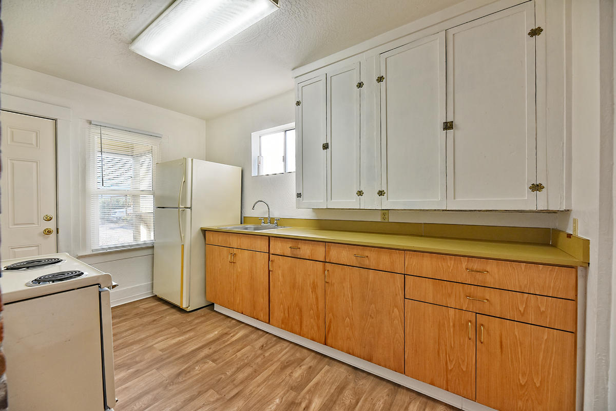 N/A - Residential Income