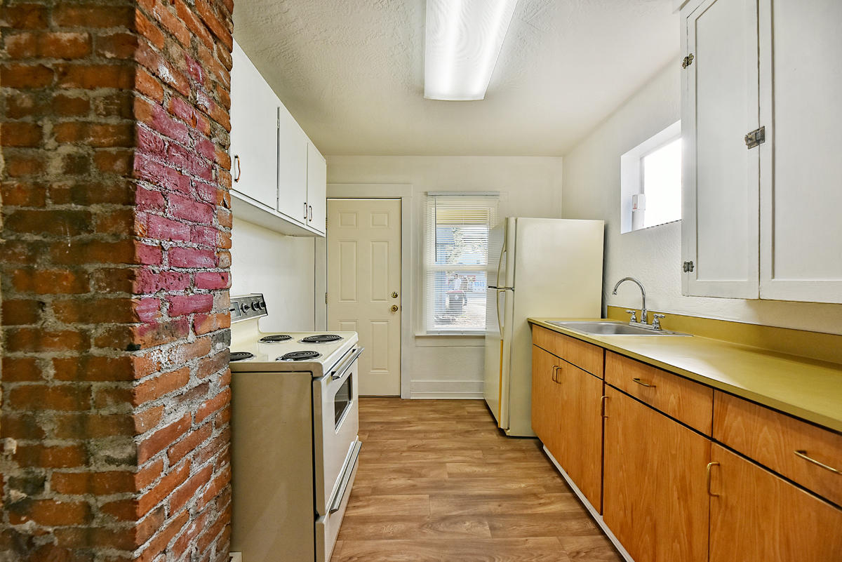 N/A - Residential Income