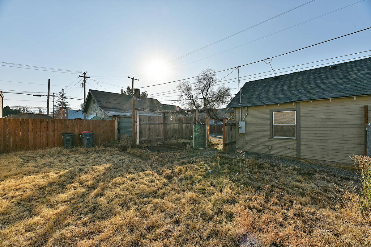 N/A - Residential Income