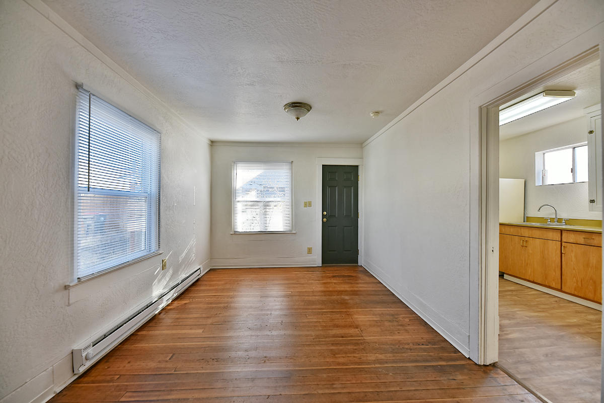 N/A - Residential Income