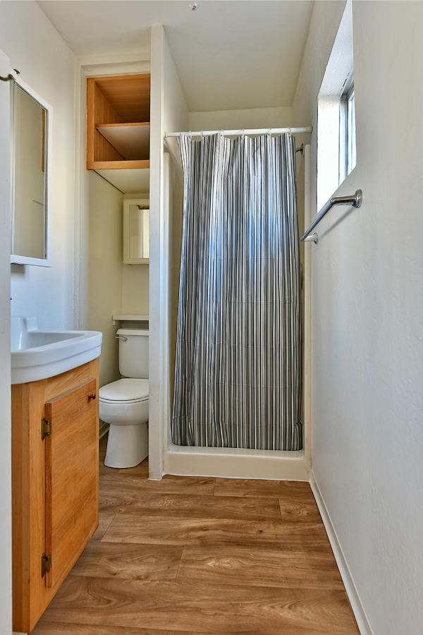 N/A - Residential Income