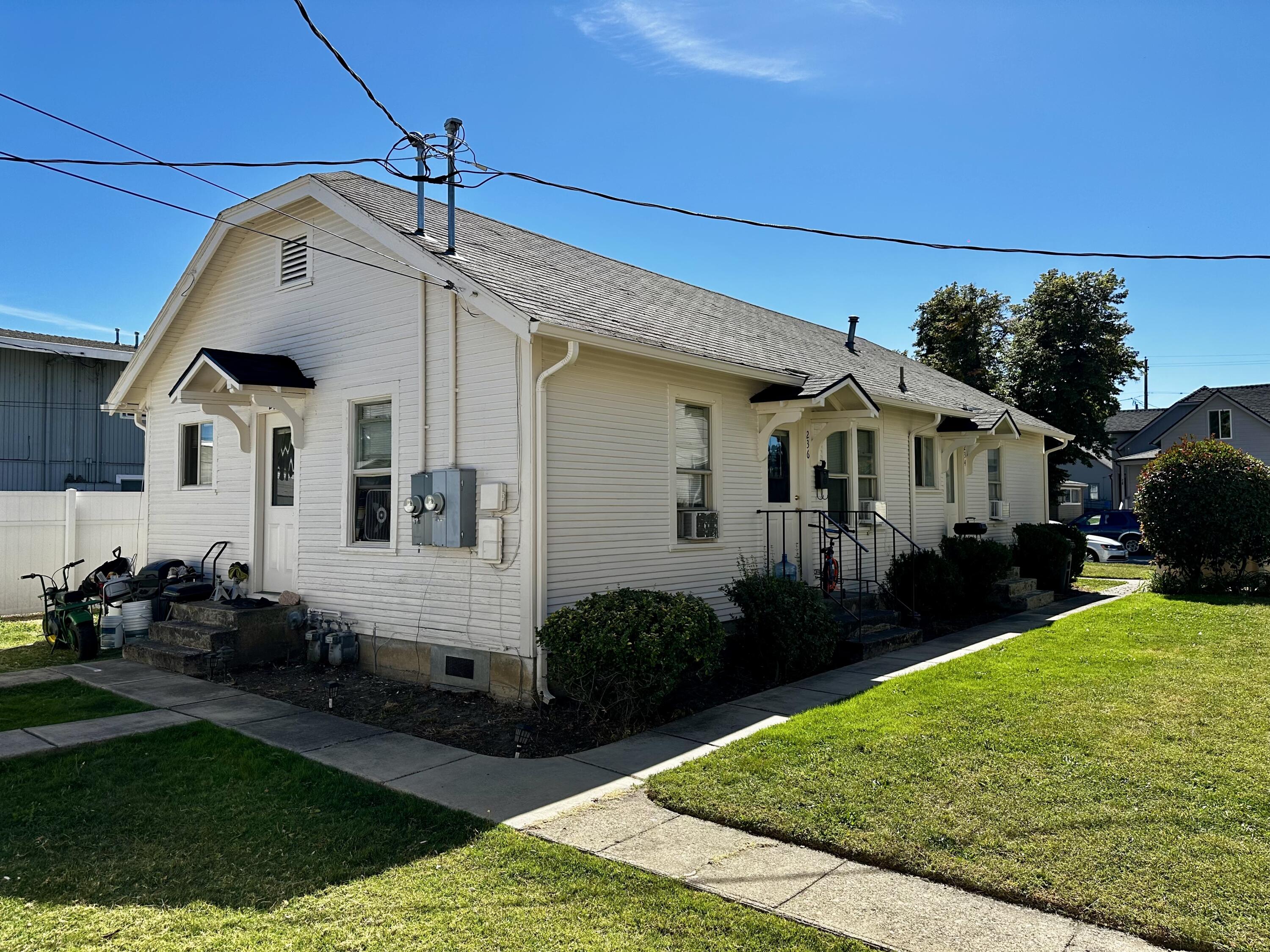 West Medford - Residential Income