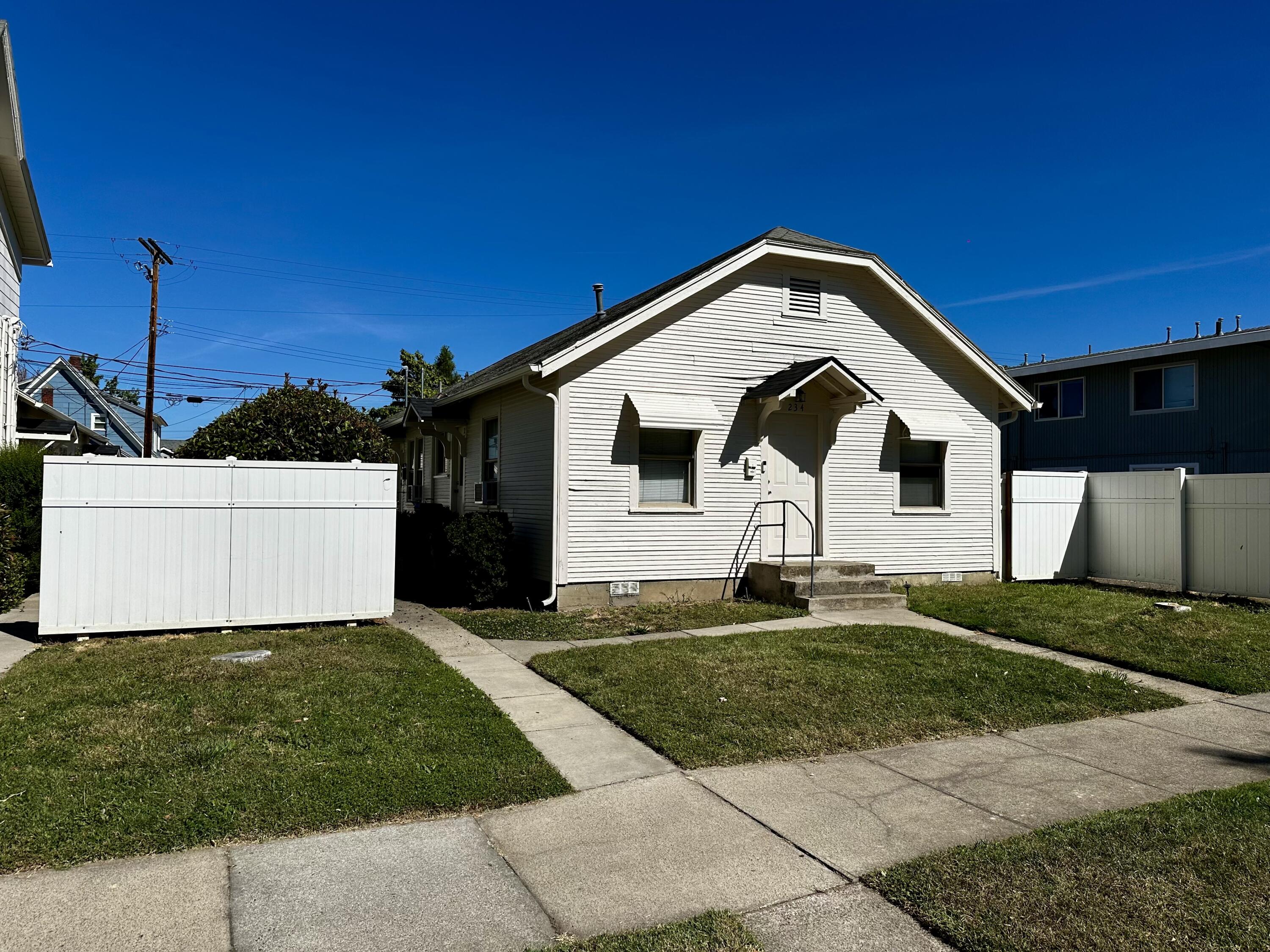 West Medford - Residential Income