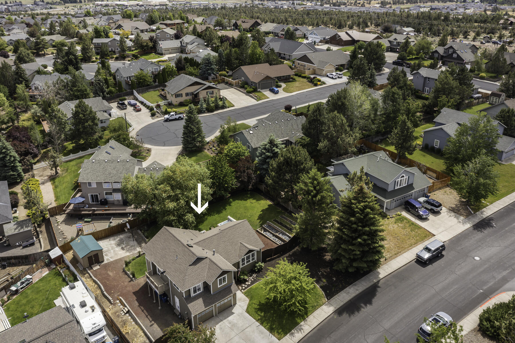 Cascade View Estates - Residential