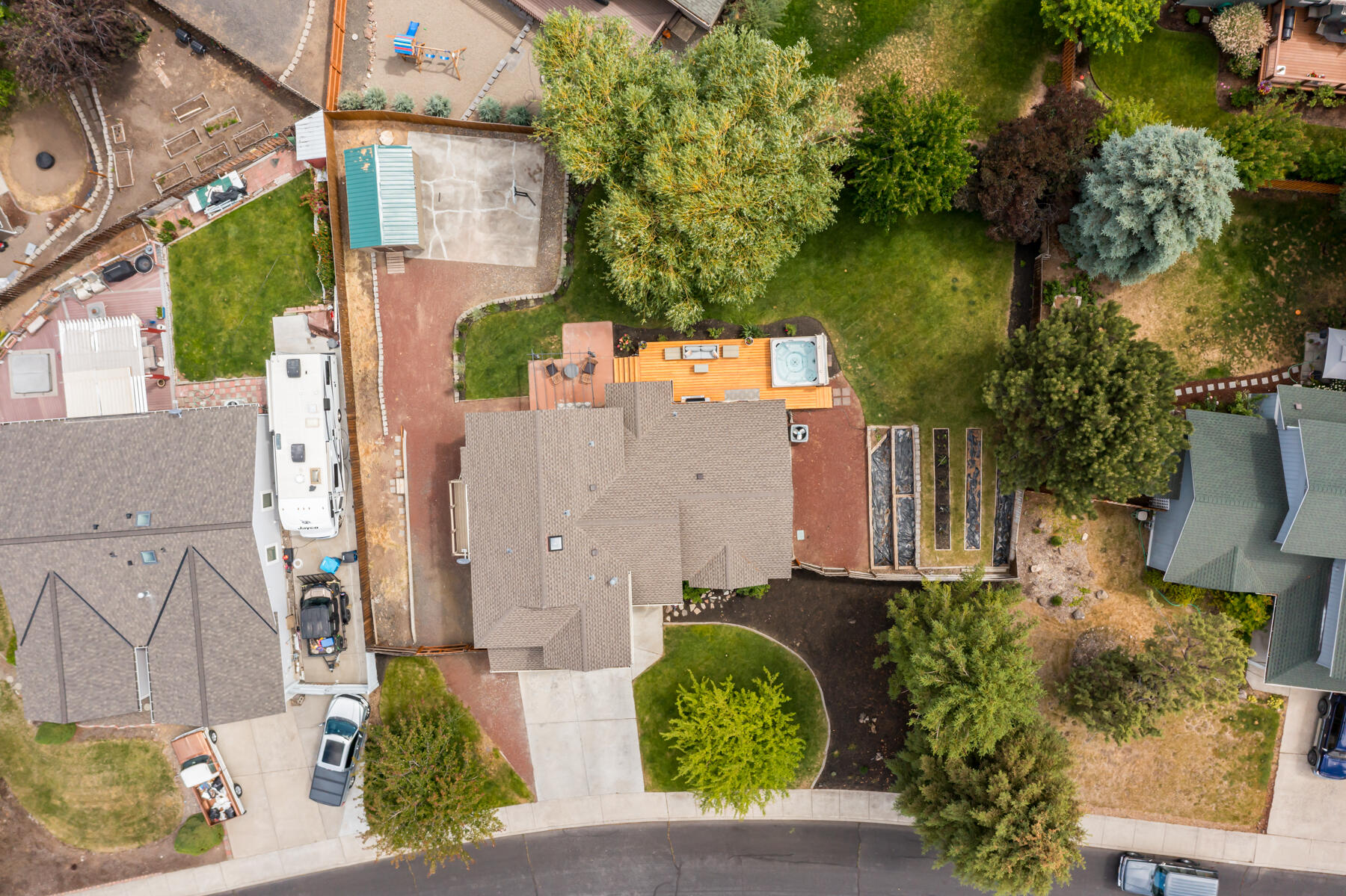 Cascade View Estates - Residential