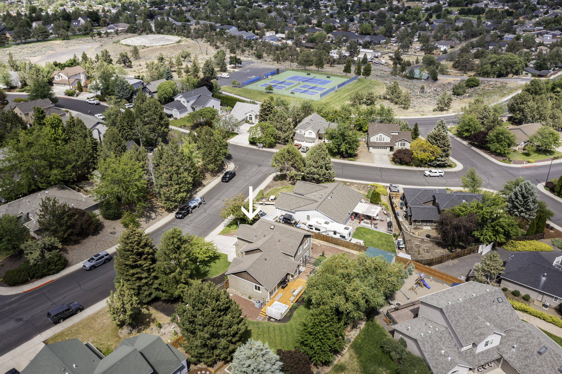 Cascade View Estates - Residential