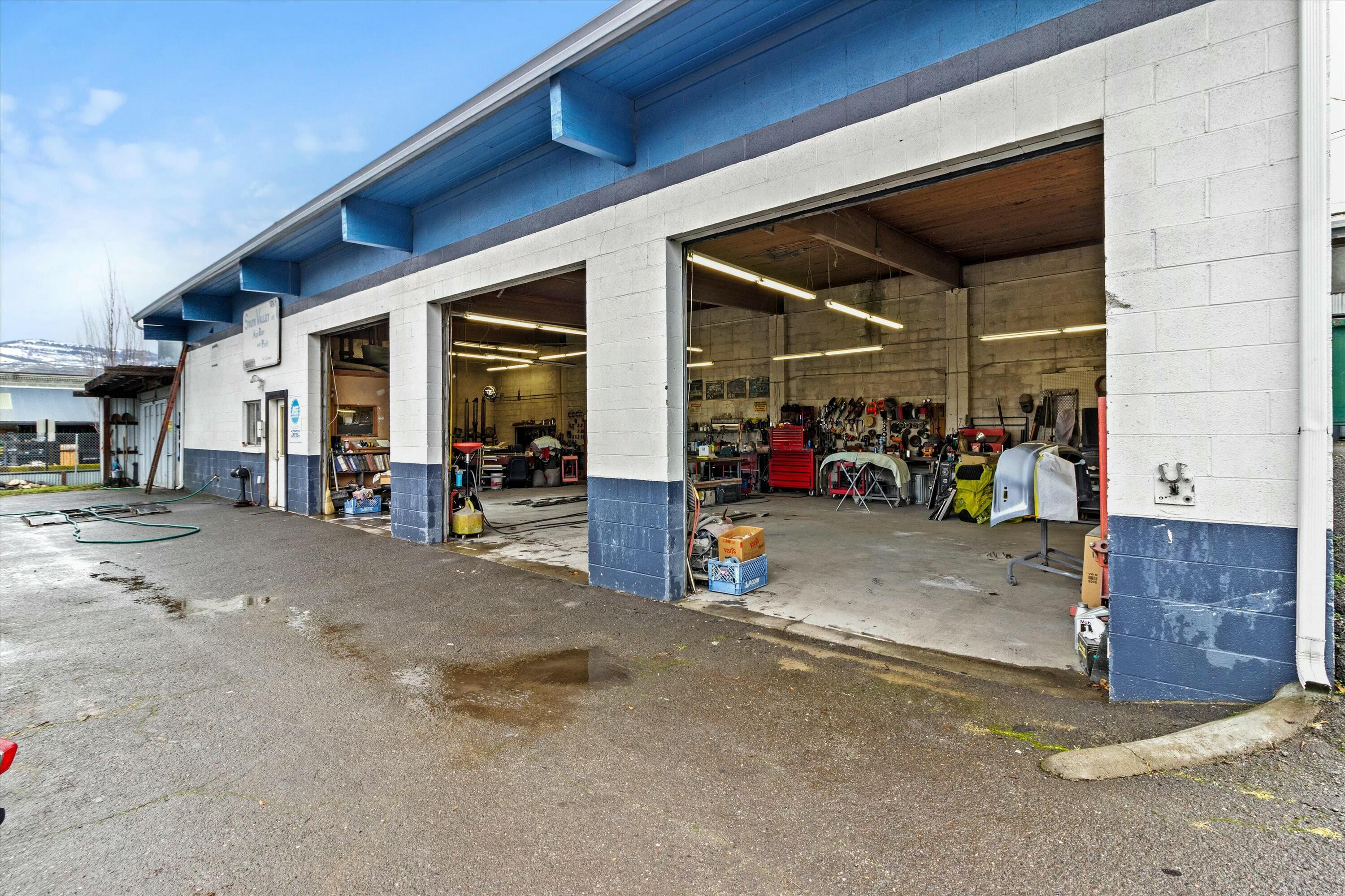 Railroad Addition (ashland) - Commercial Sale