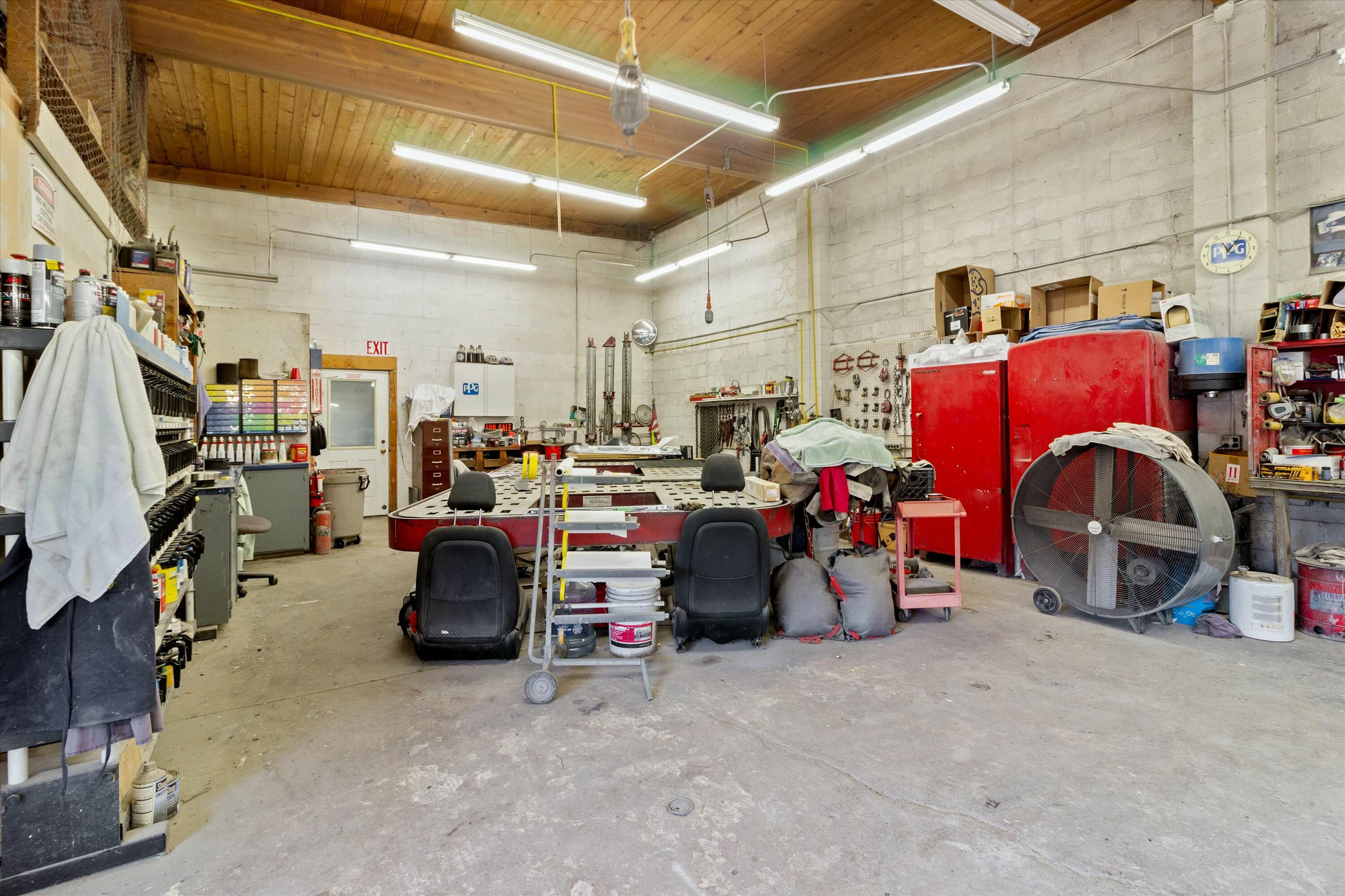 Railroad Addition (ashland) - Commercial Sale