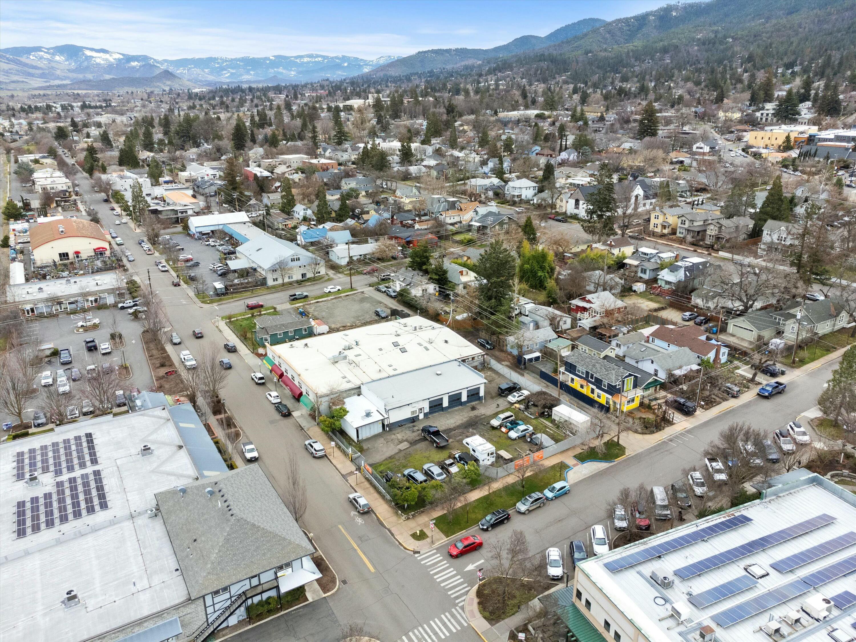 Railroad Addition (ashland) - Commercial Sale