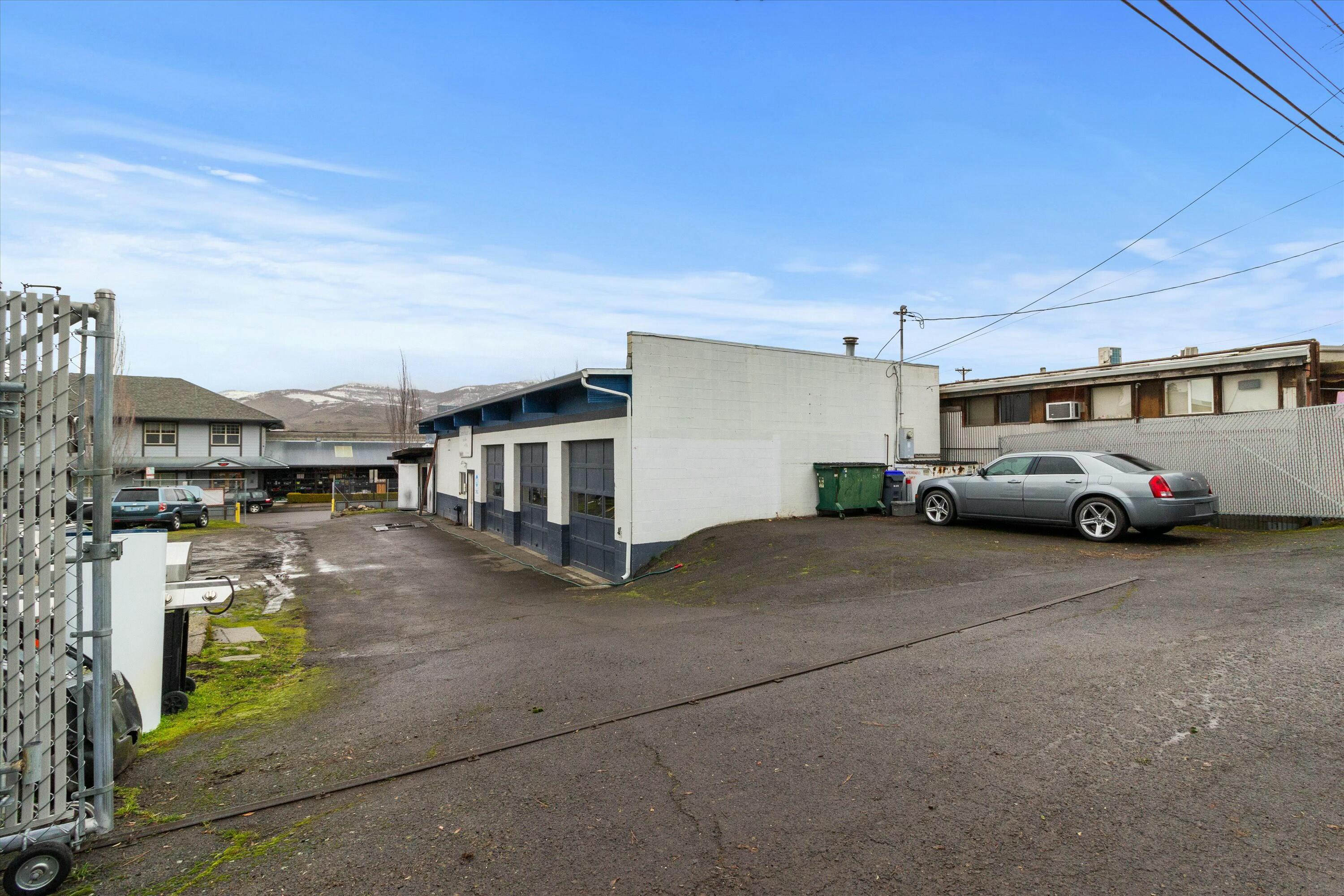 Railroad Addition (ashland) - Commercial Sale