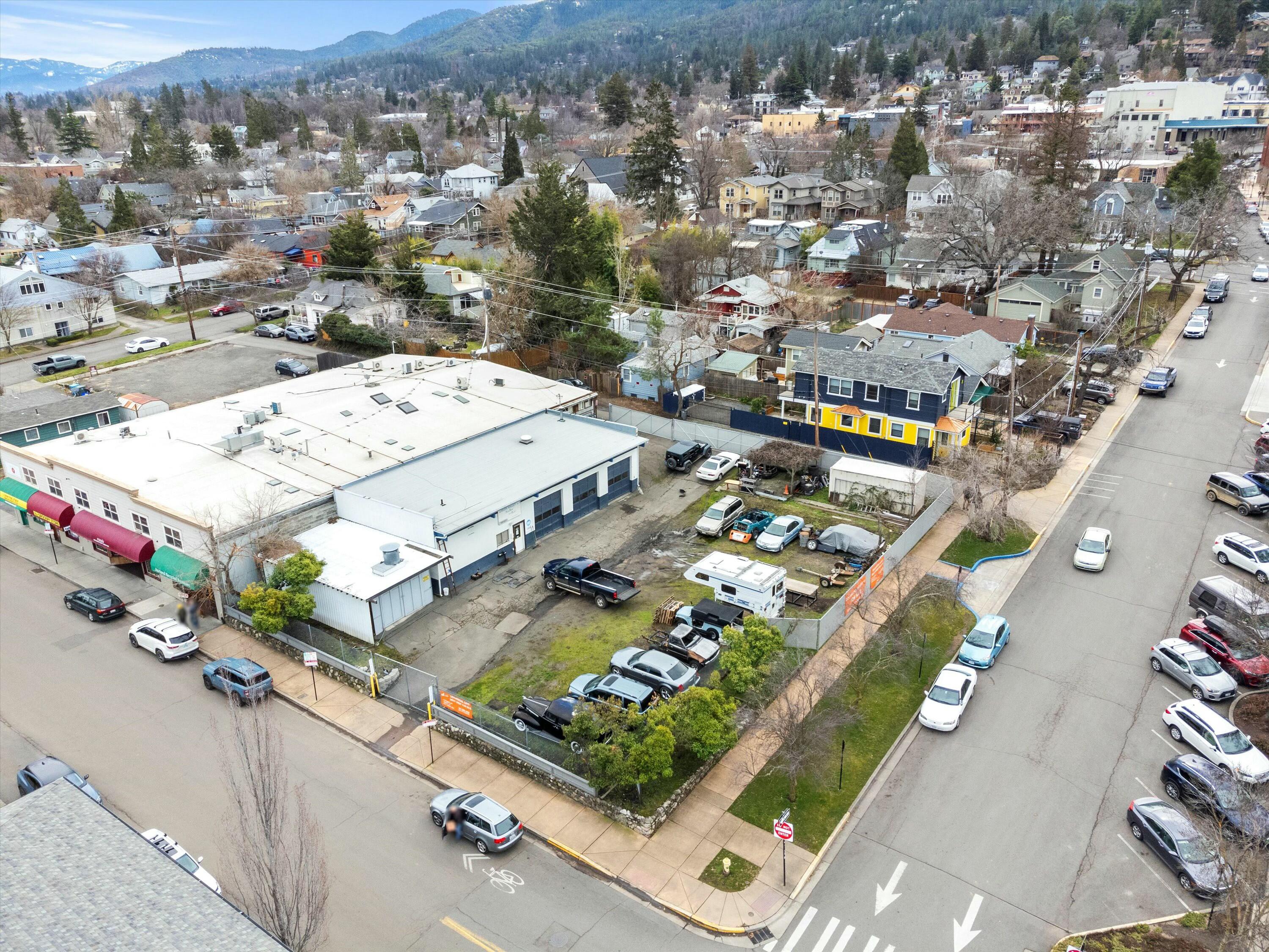 Railroad Addition (ashland) - Commercial Sale