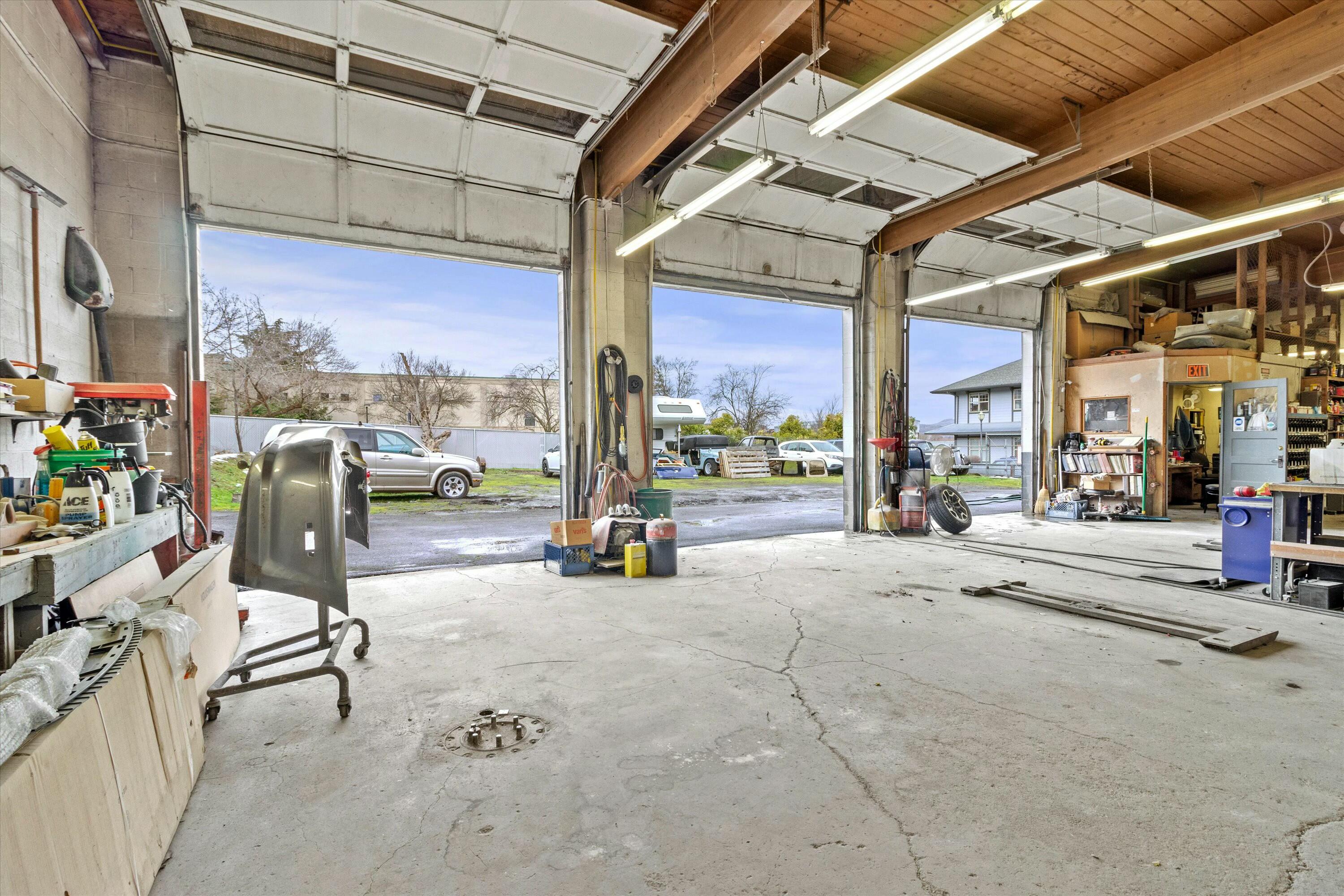 Railroad Addition (ashland) - Commercial Sale