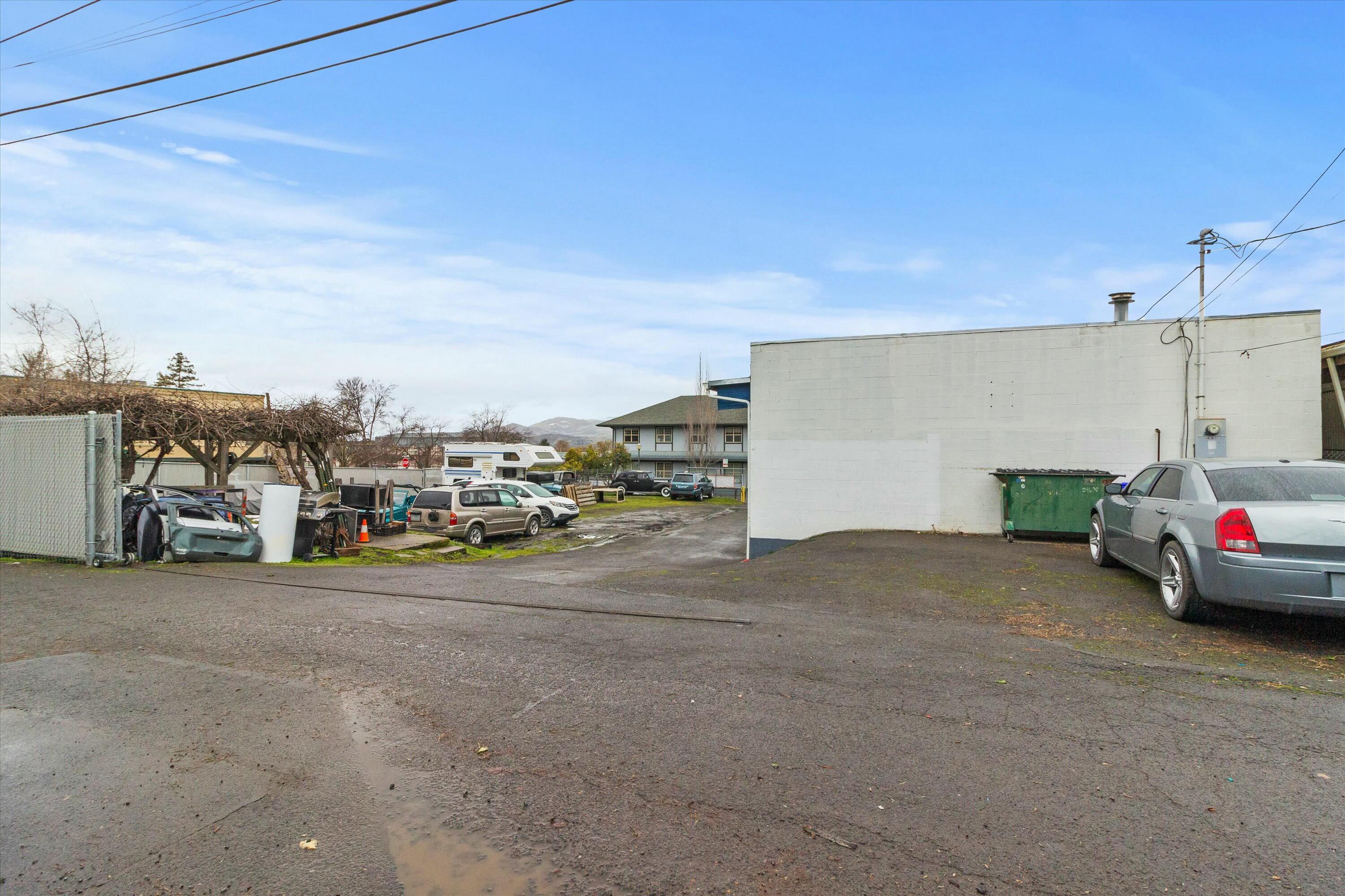 Railroad Addition (ashland) - Commercial Sale