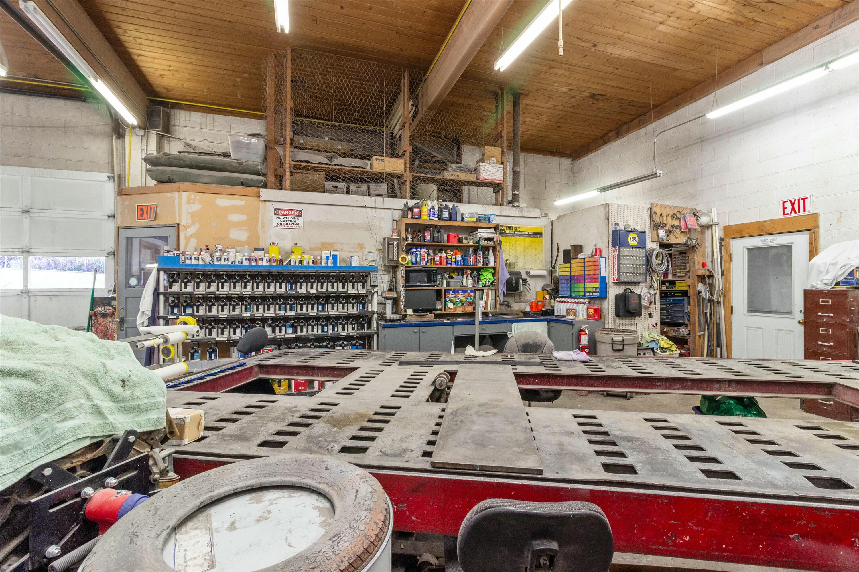 Railroad Addition (ashland) - Commercial Sale