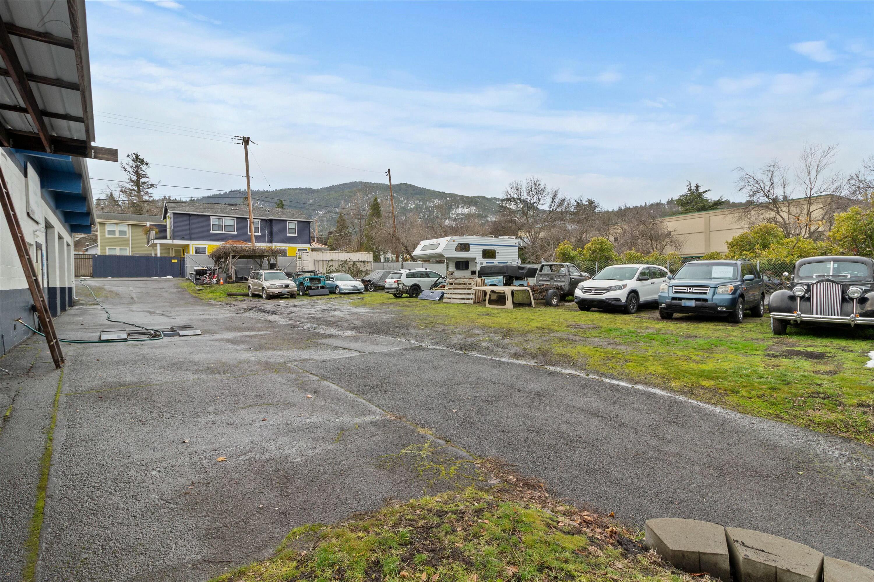 Railroad Addition (ashland) - Commercial Sale