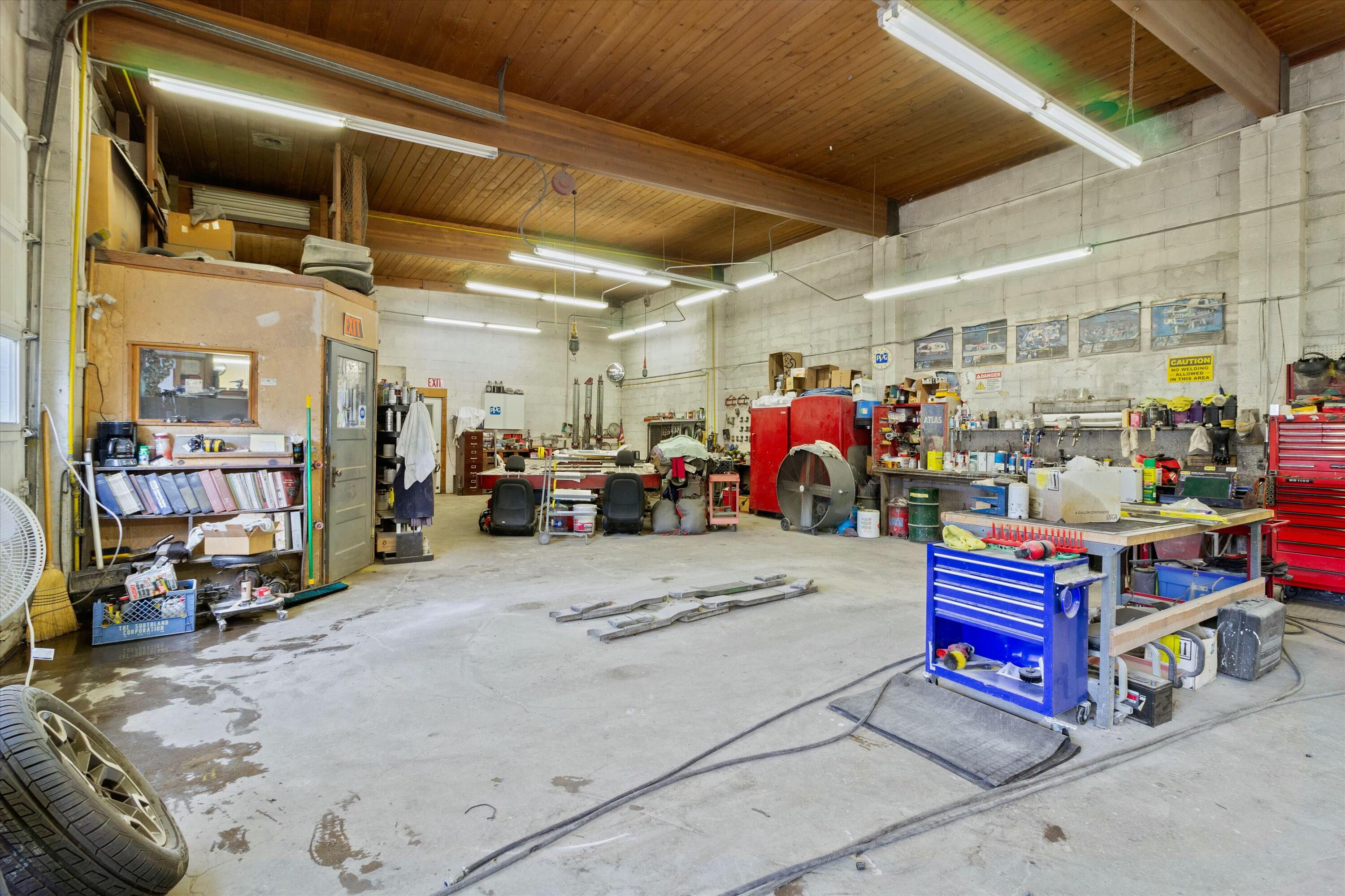 Railroad Addition (ashland) - Commercial Sale