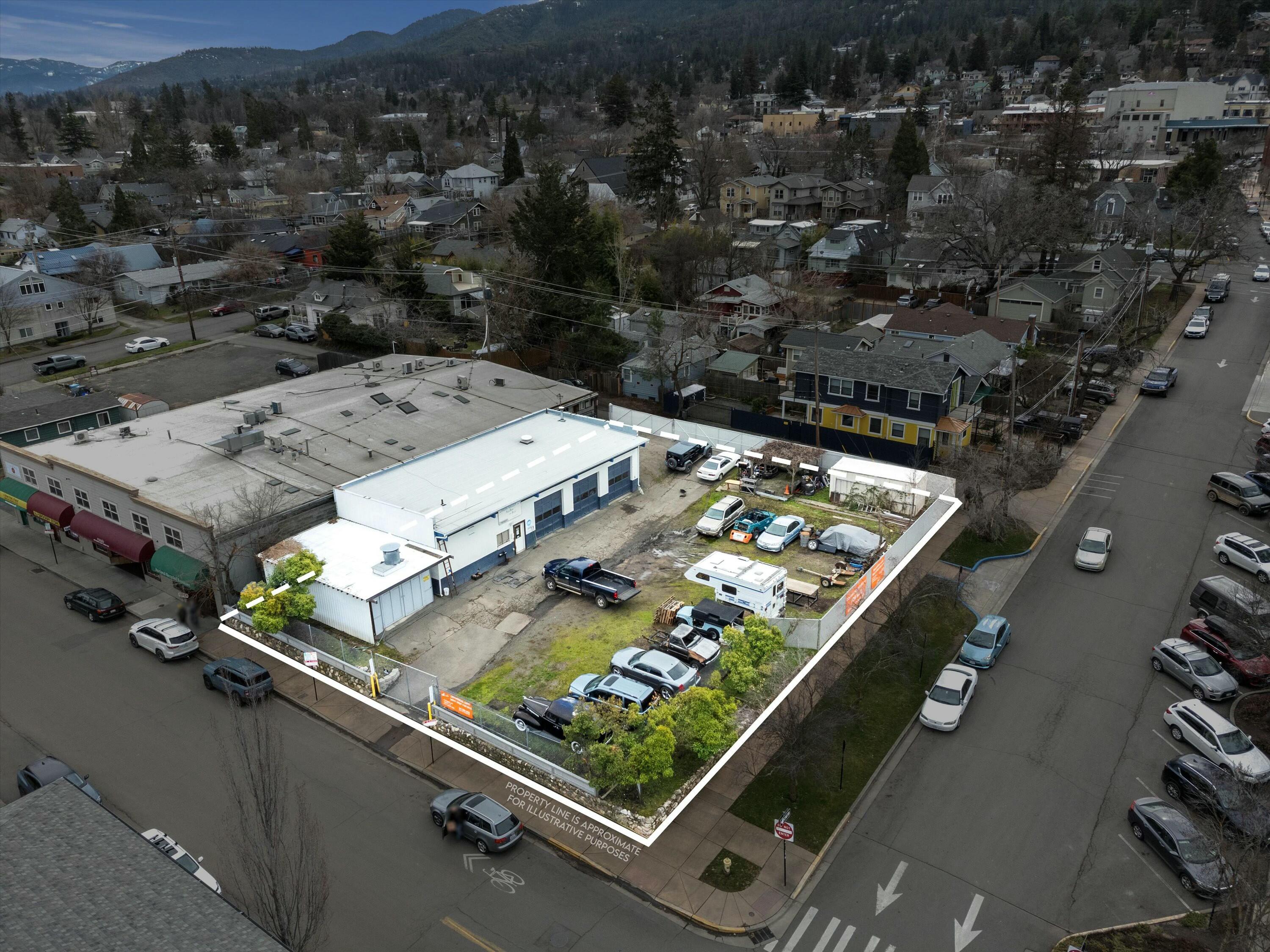 Railroad Addition (ashland) - Commercial Sale