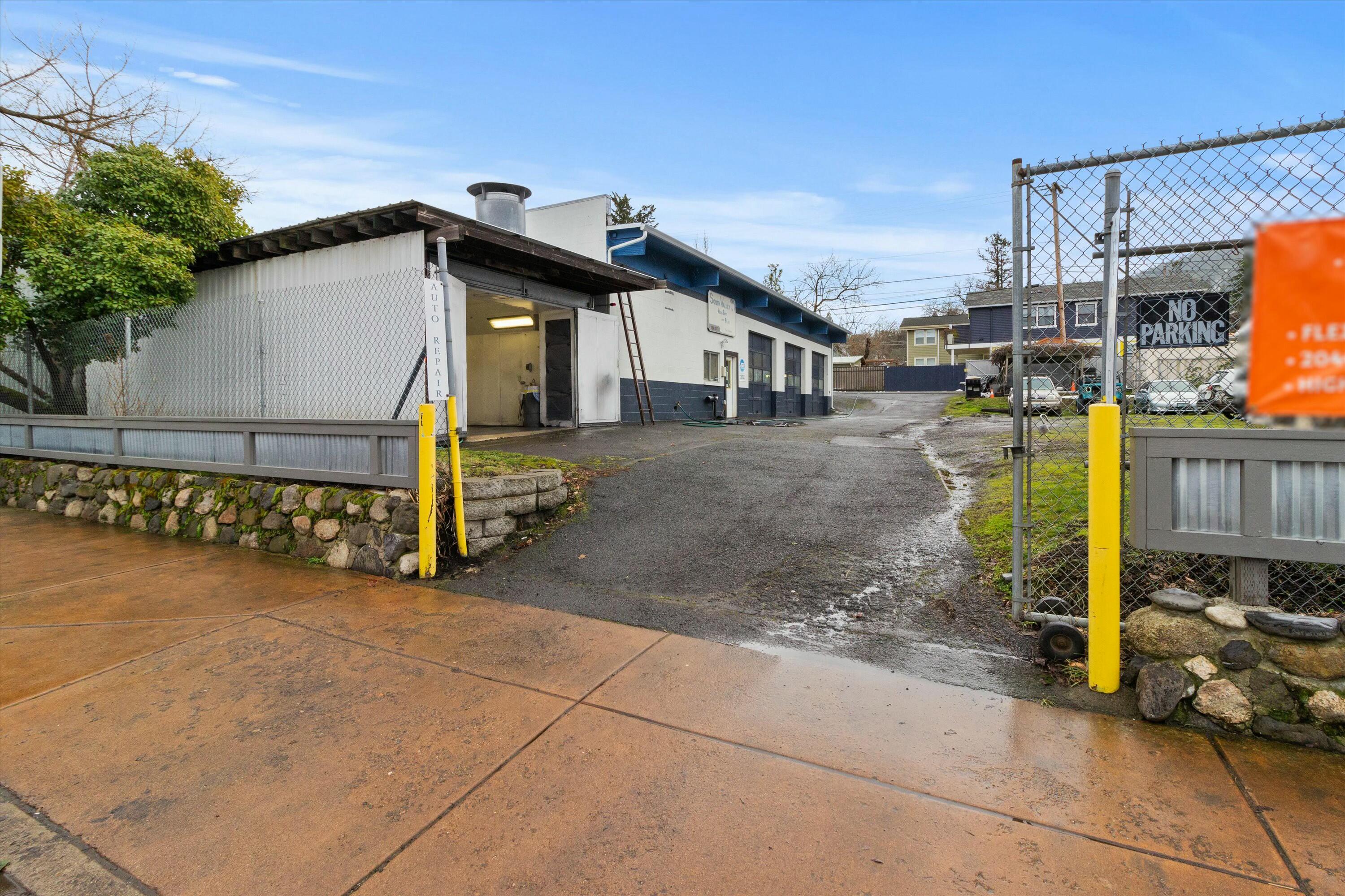 Railroad Addition (ashland) - Commercial Sale