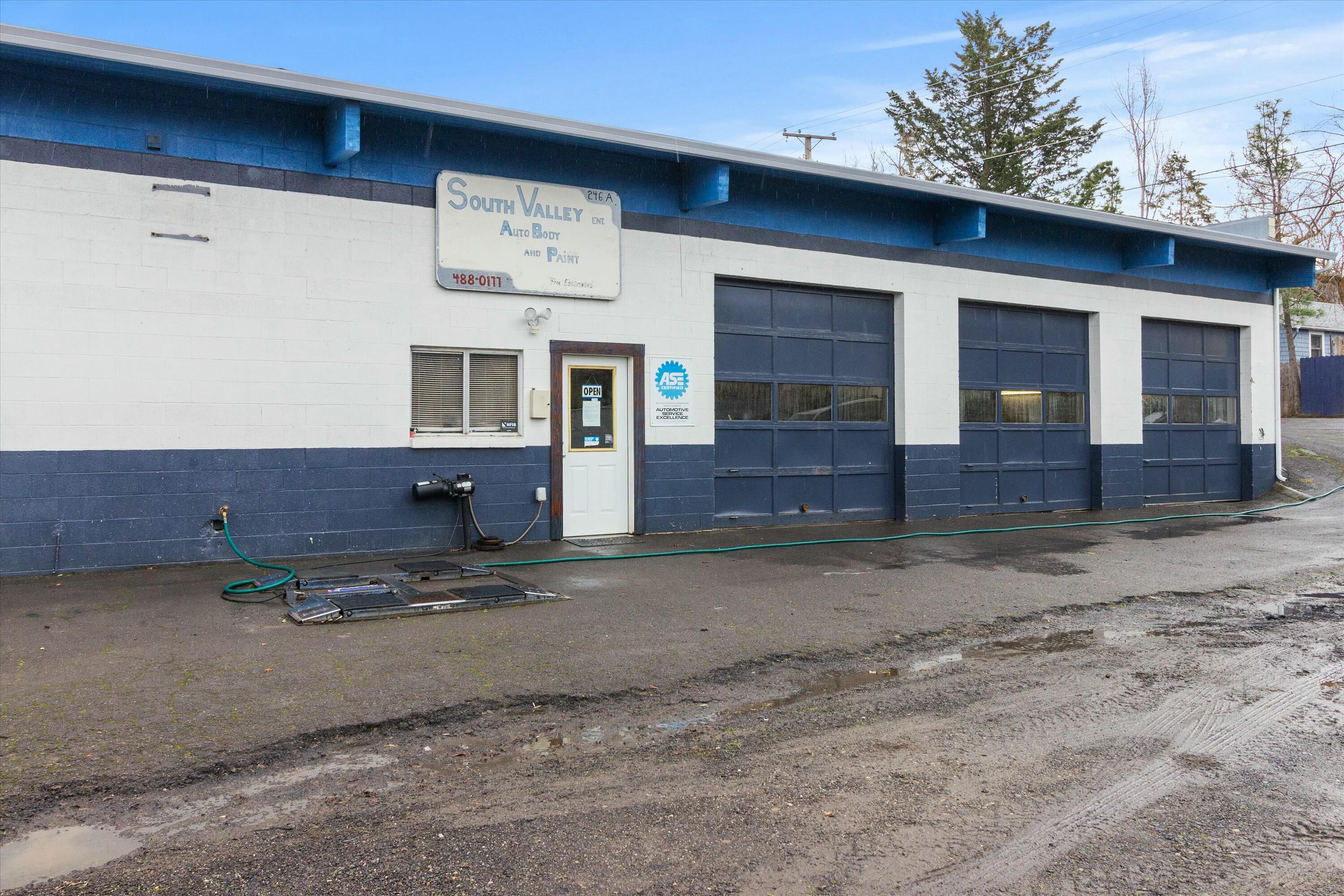 Railroad Addition (ashland) - Commercial Sale