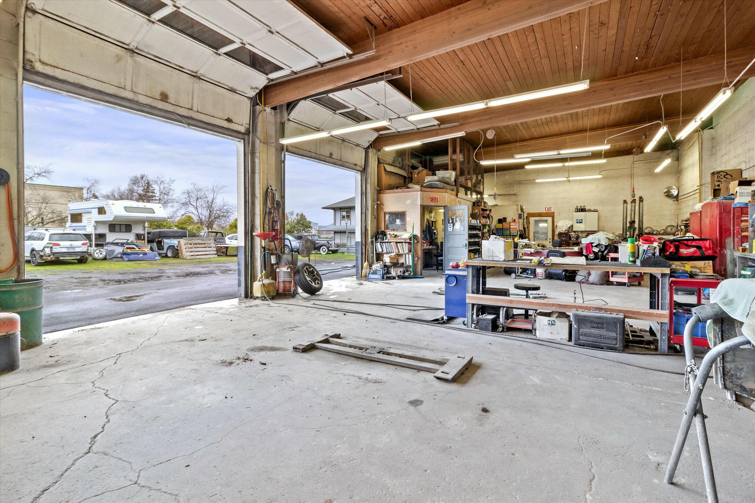 Railroad Addition (ashland) - Commercial Sale