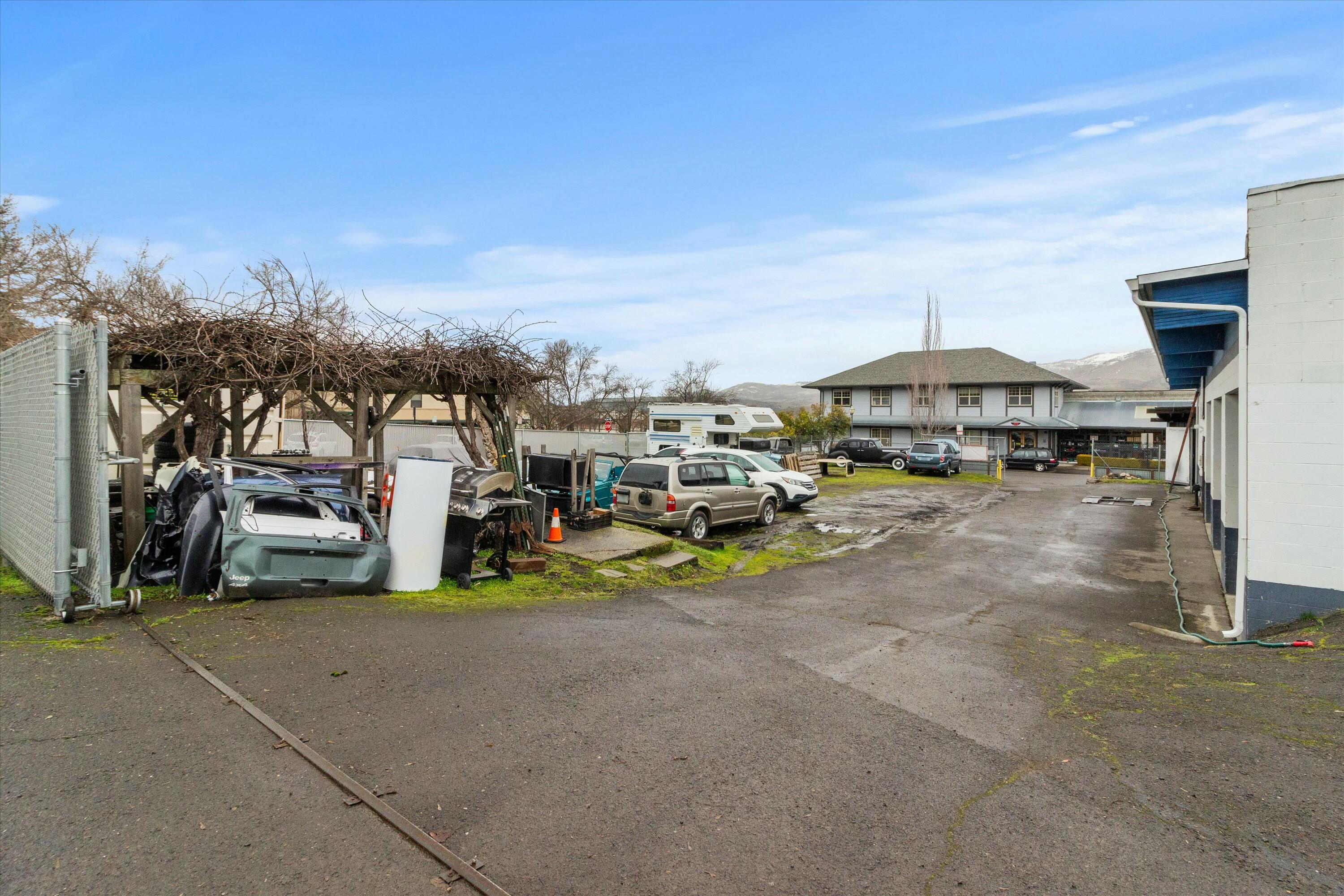 Railroad Addition (ashland) - Commercial Sale