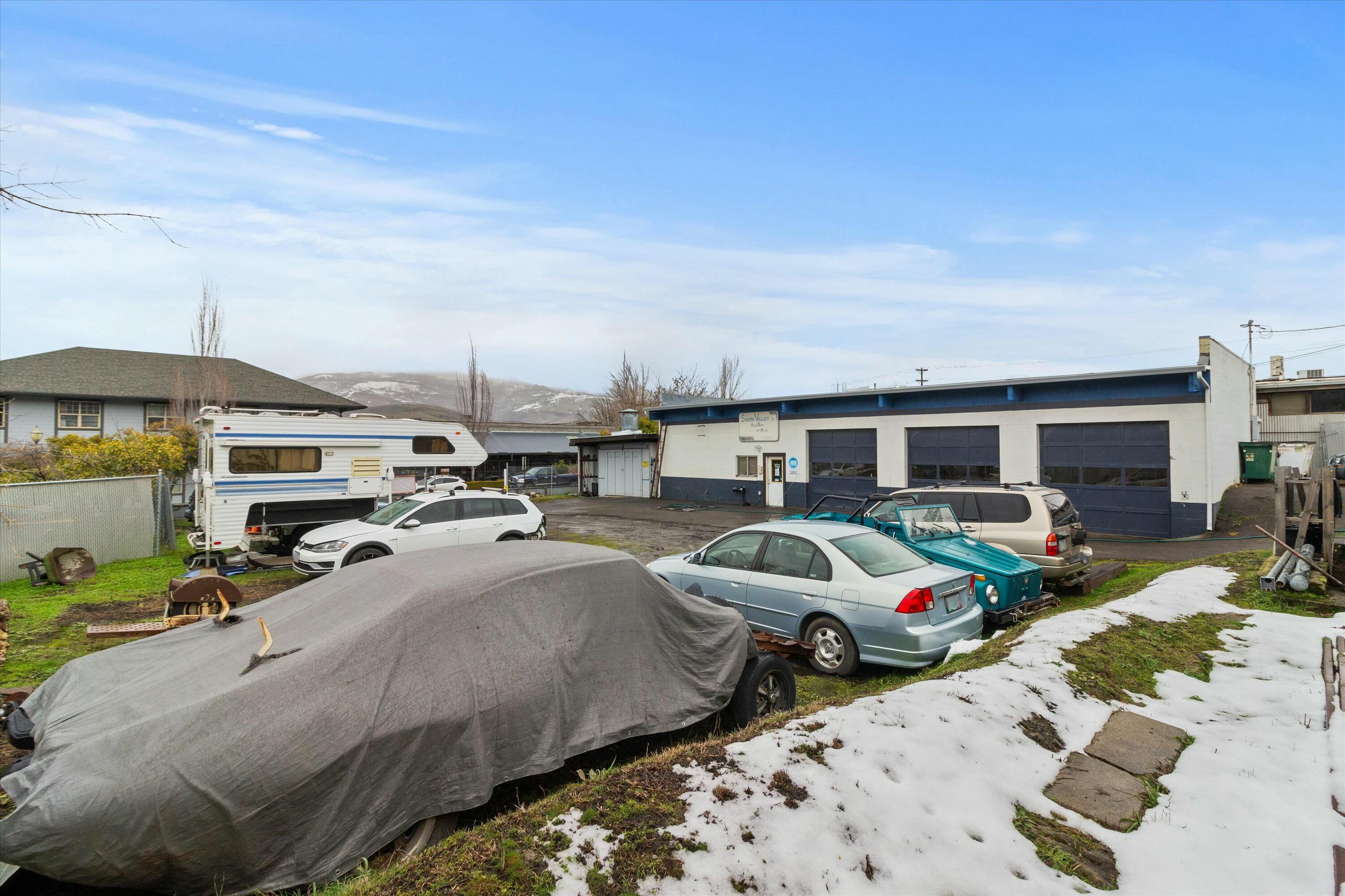 Railroad Addition (ashland) - Commercial Sale