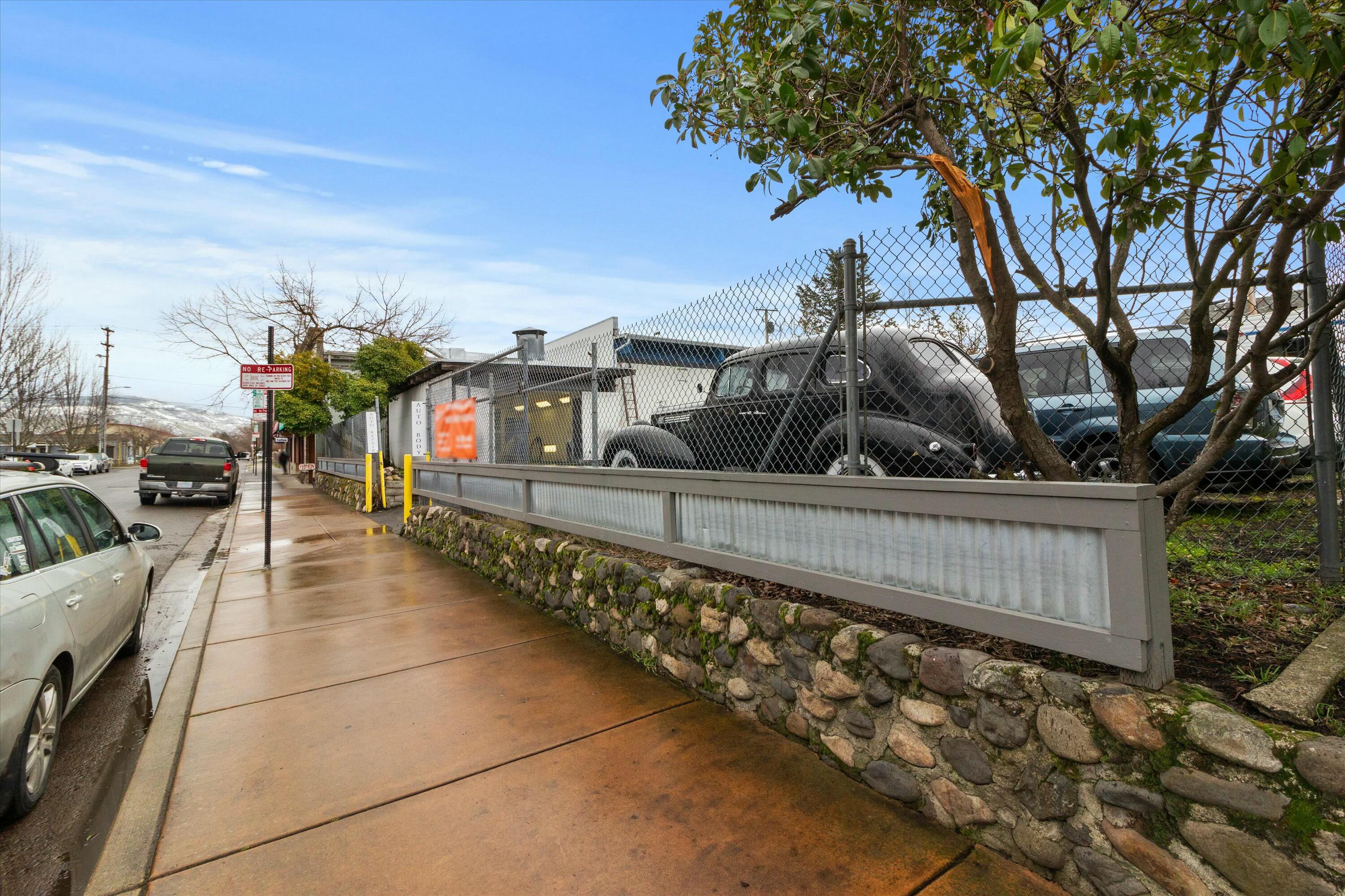 Railroad Addition (ashland) - Commercial Sale