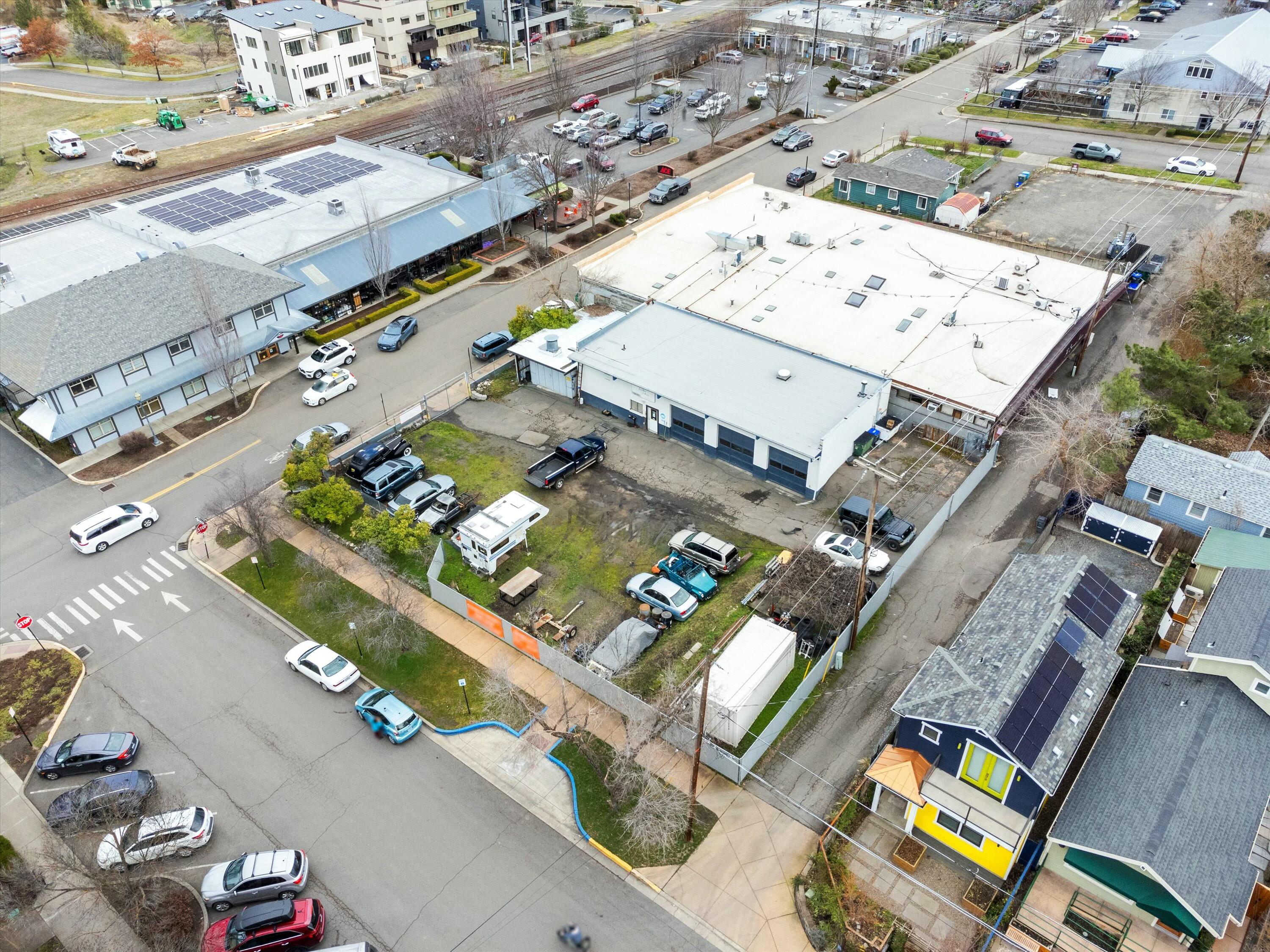 Railroad Addition (ashland) - Commercial Sale