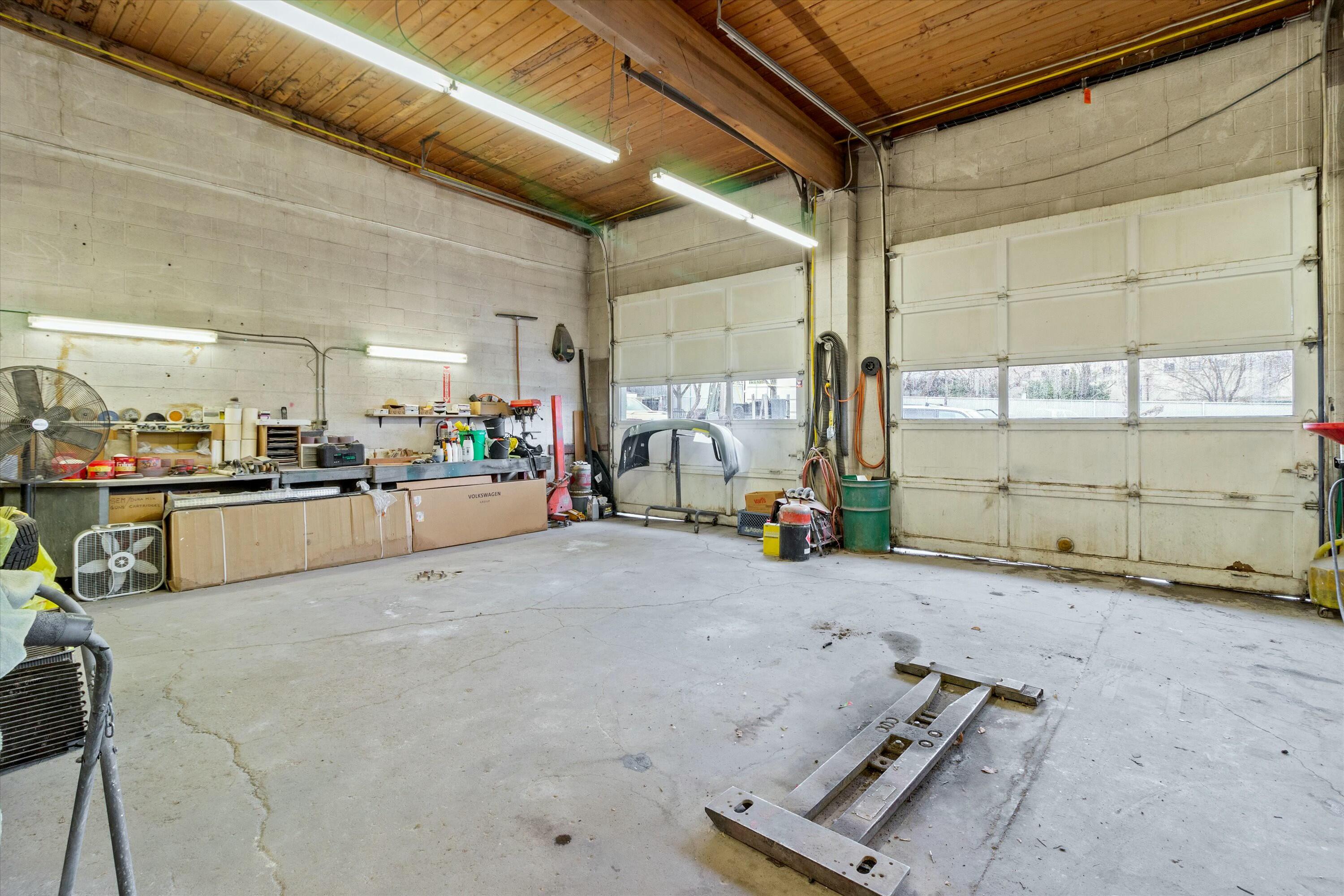 Railroad Addition (ashland) - Commercial Sale