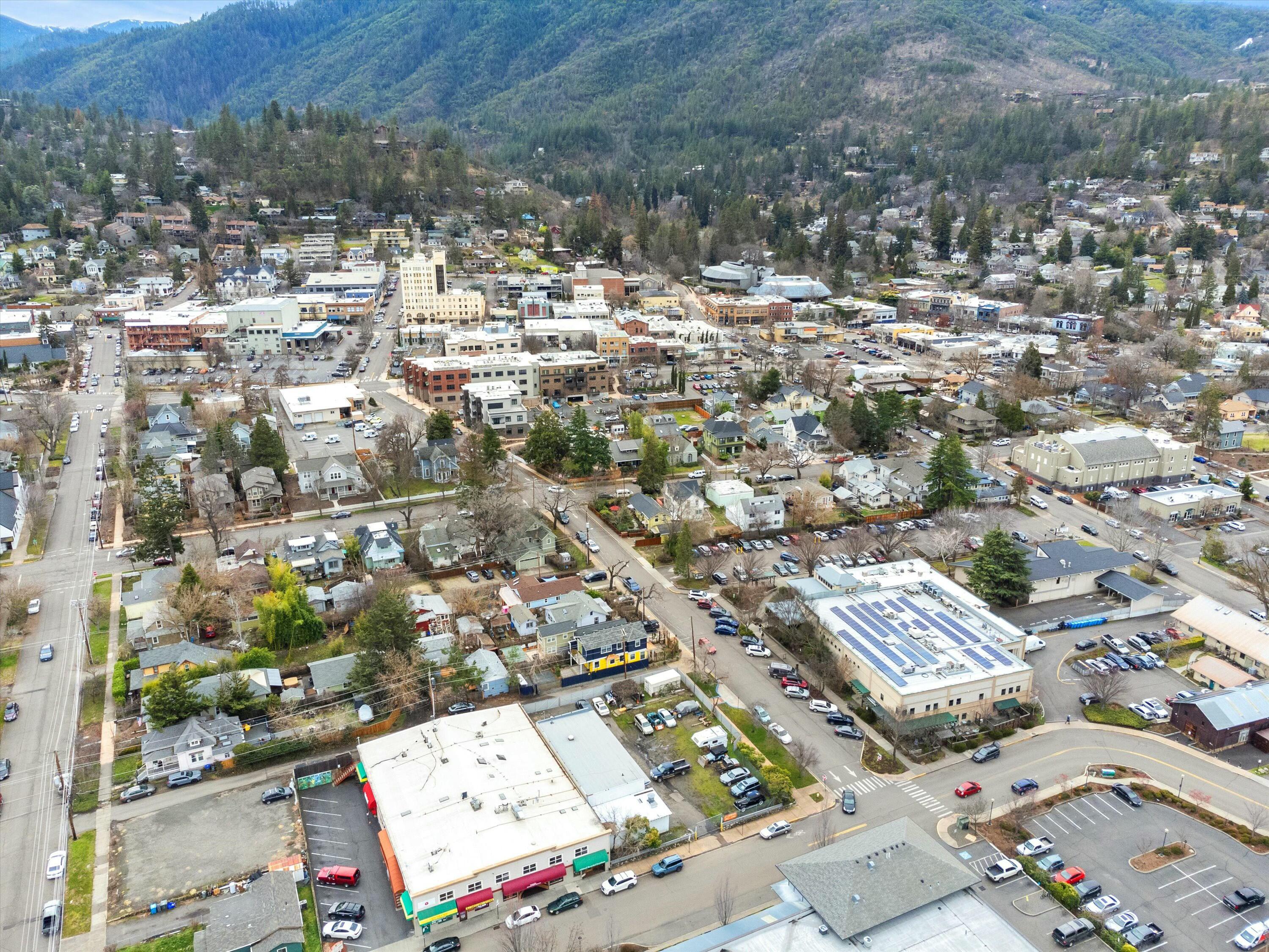 Railroad Addition (ashland) - Commercial Sale