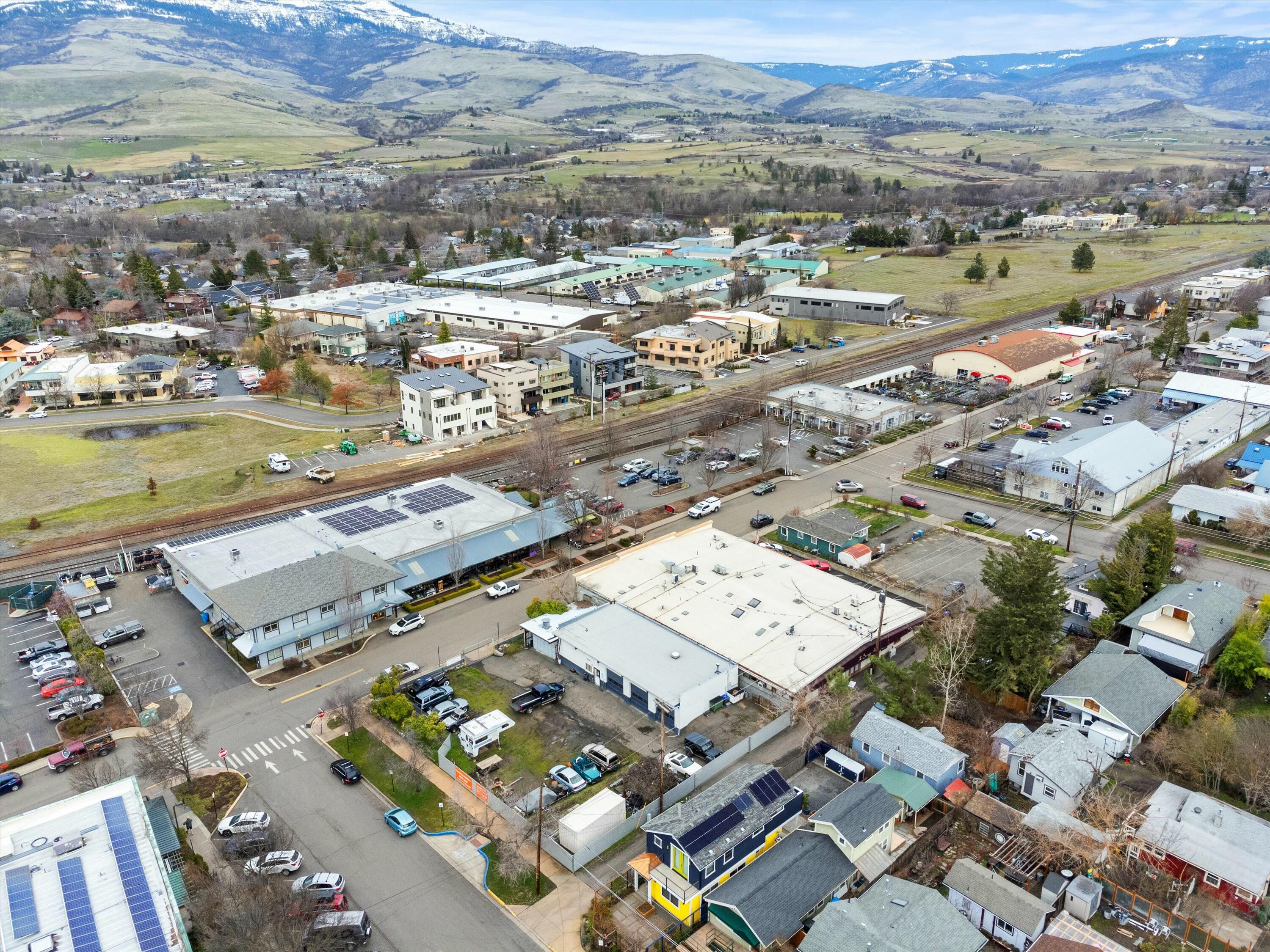 Railroad Addition (ashland) - Commercial Sale