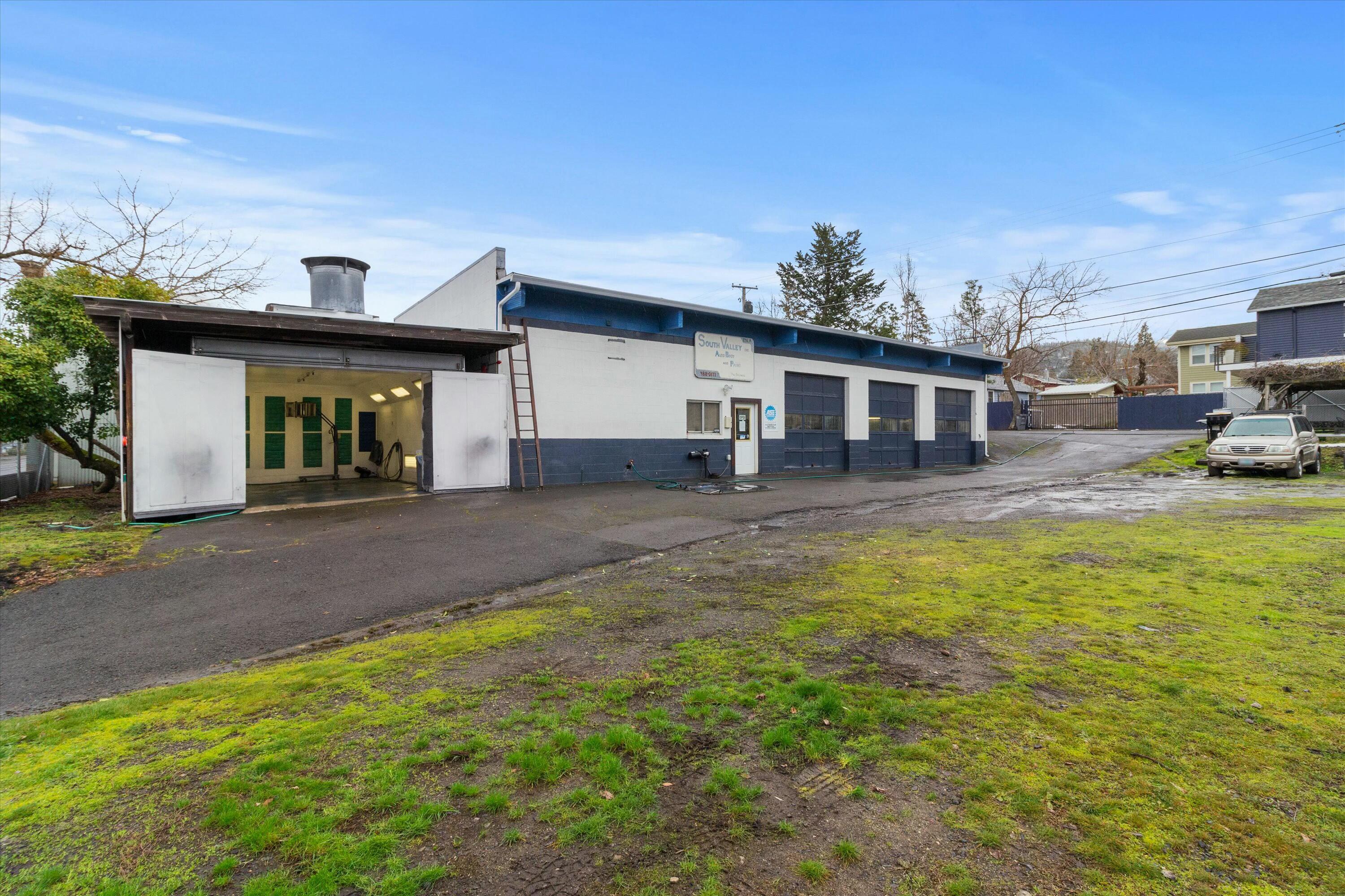 Railroad Addition (ashland) - Commercial Sale