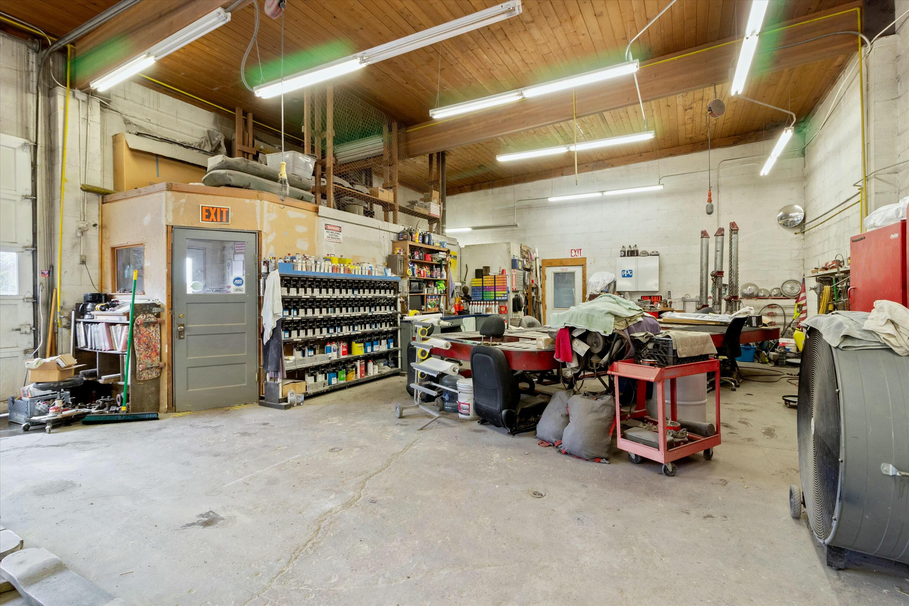 Railroad Addition (ashland) - Commercial Sale