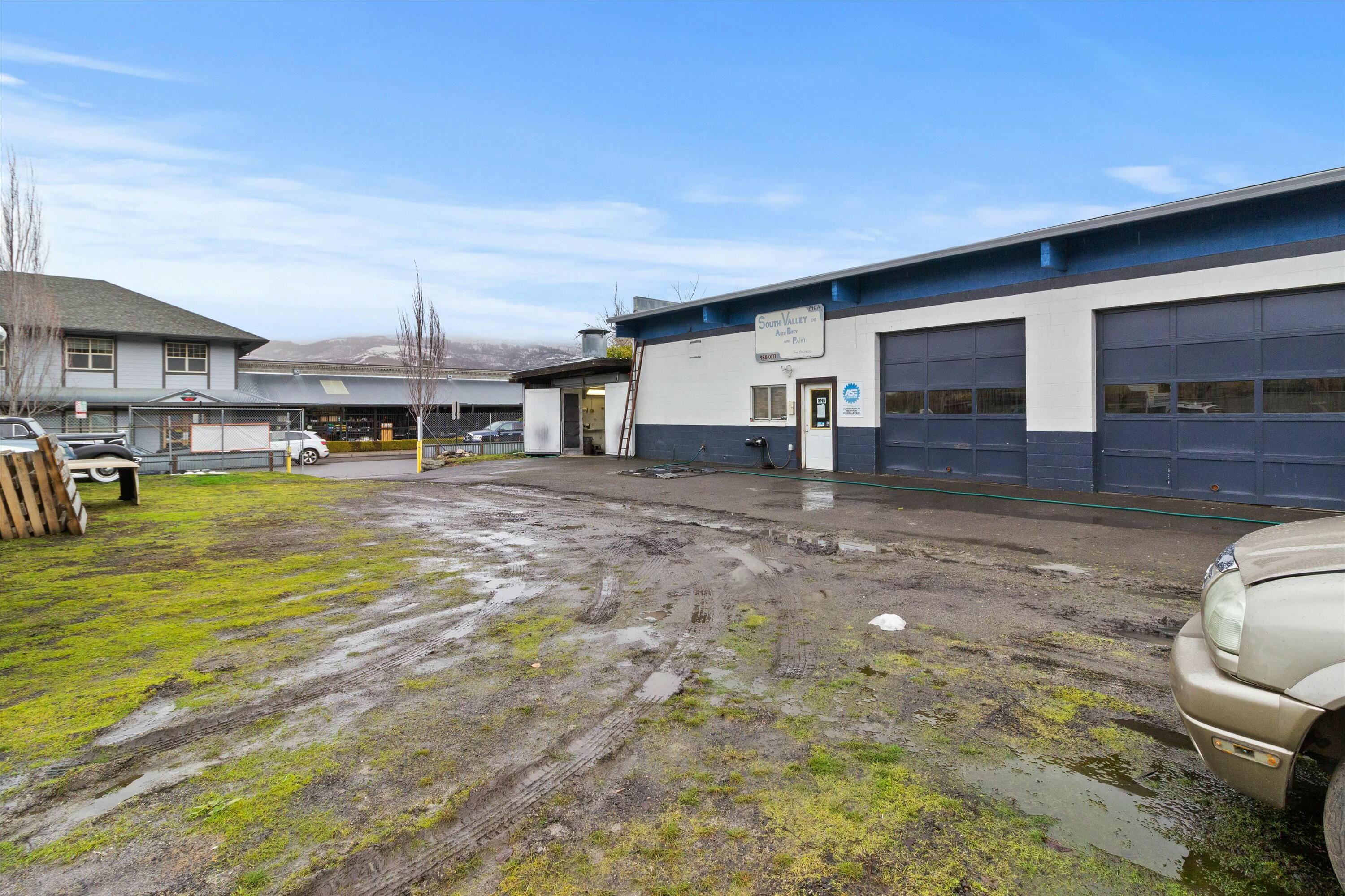 Railroad Addition (ashland) - Commercial Sale