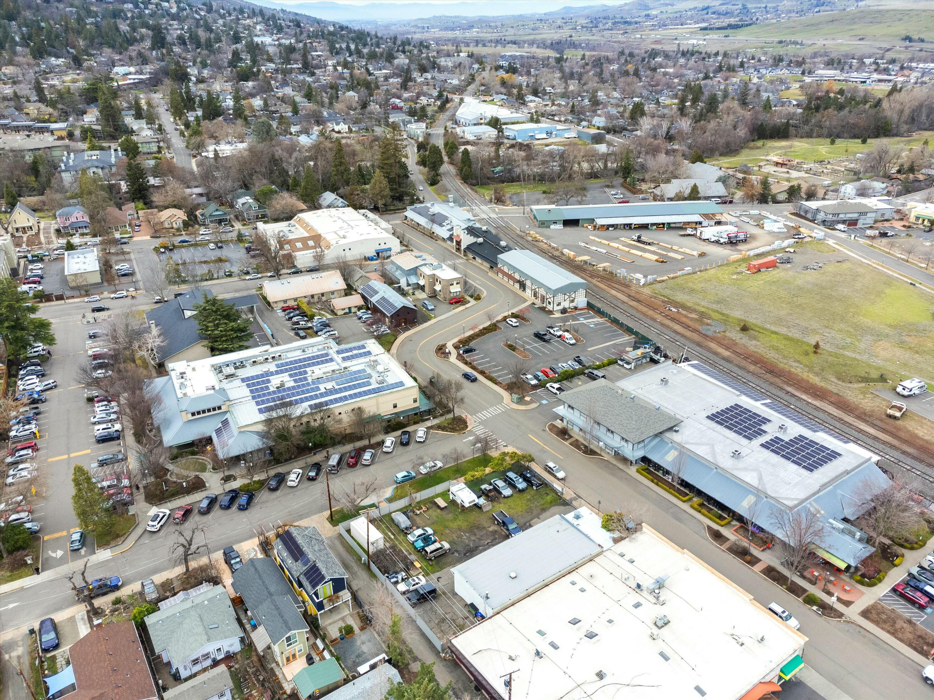 Railroad Addition (ashland) - Commercial Sale