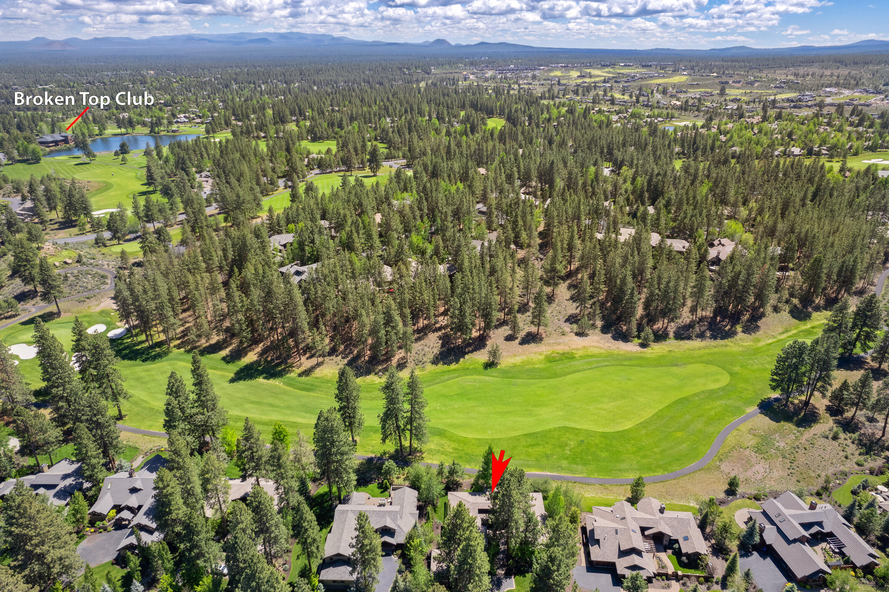 Broken Top - Residential