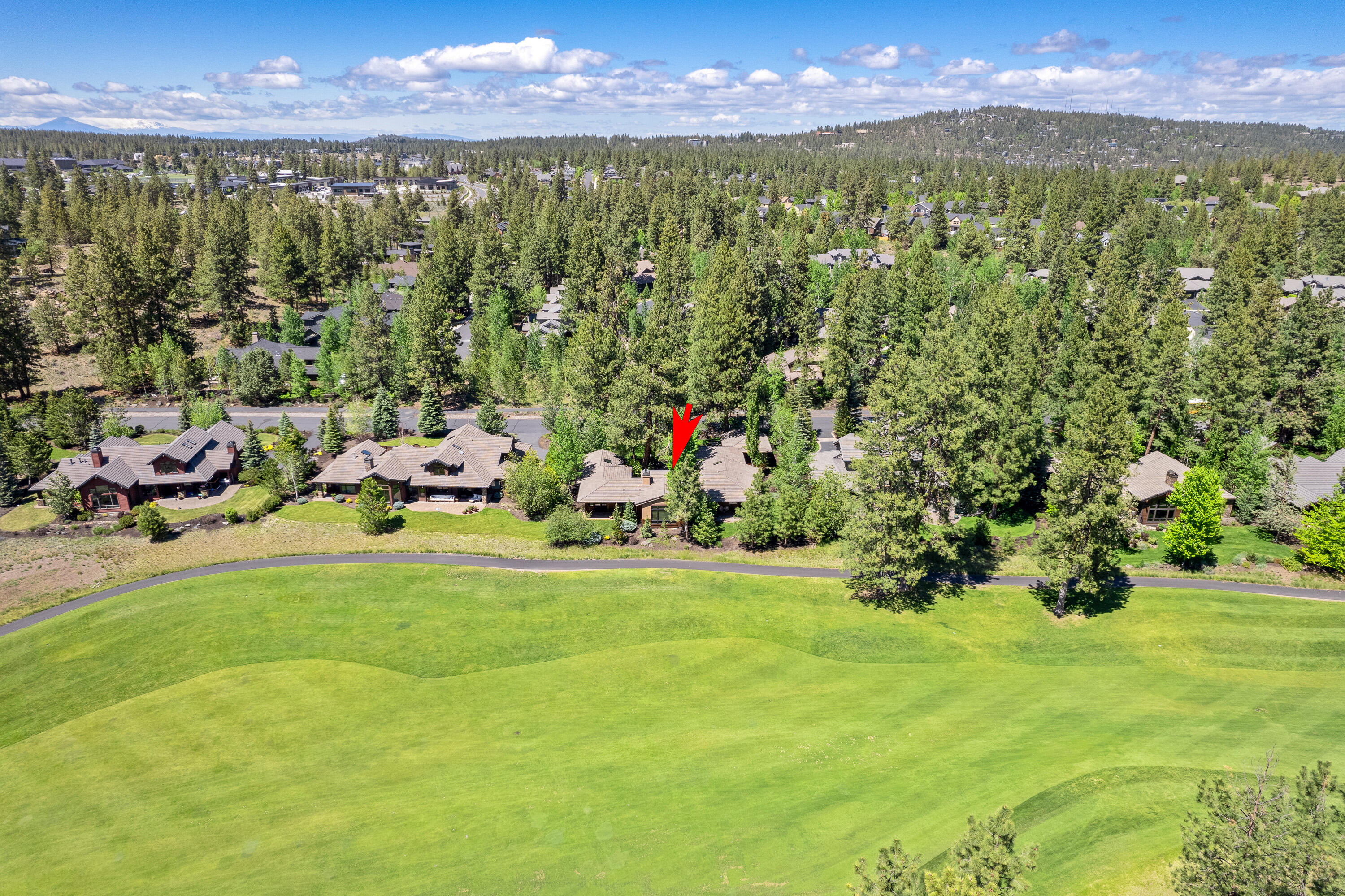 Broken Top - Residential