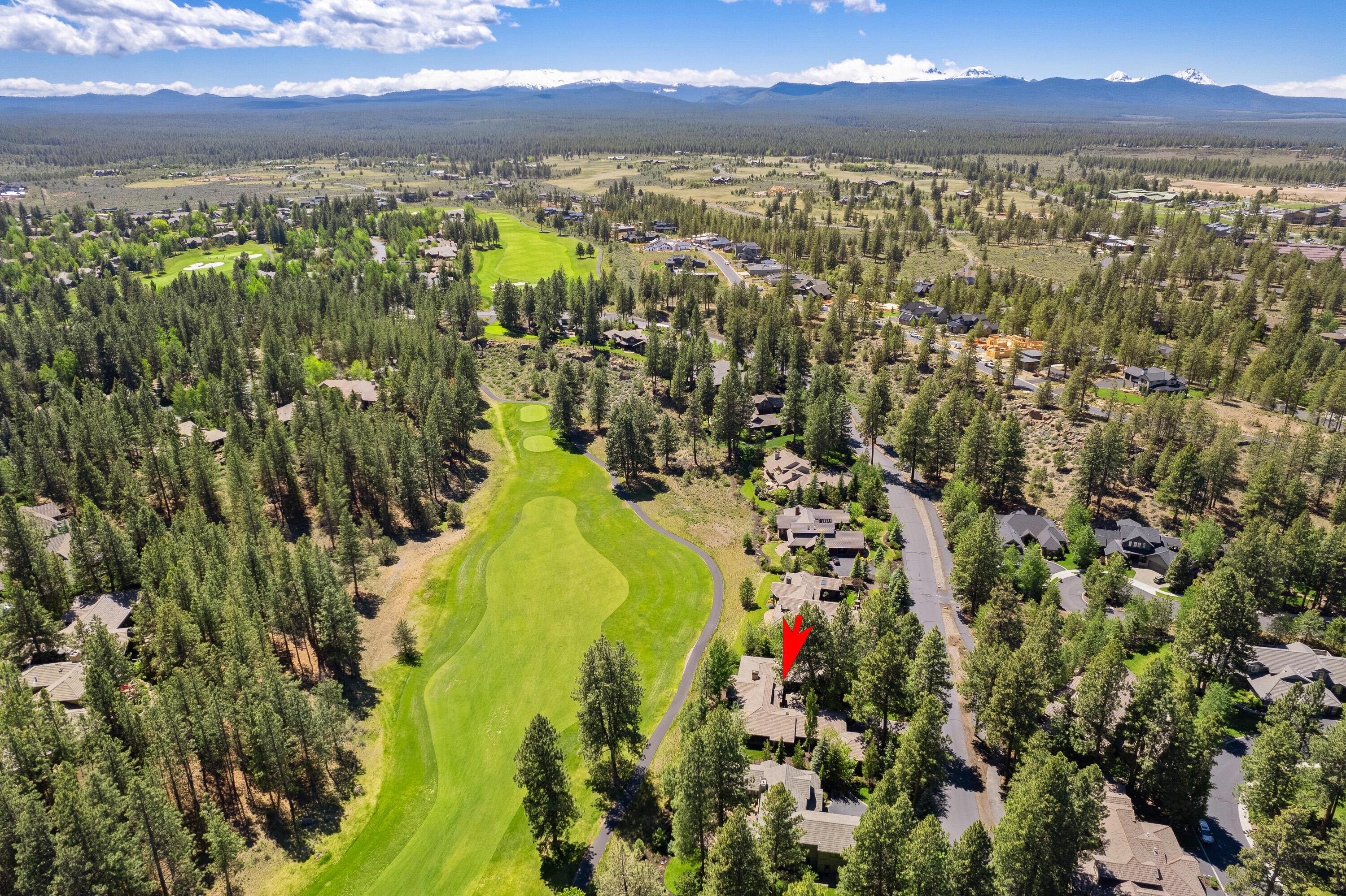 Broken Top - Residential