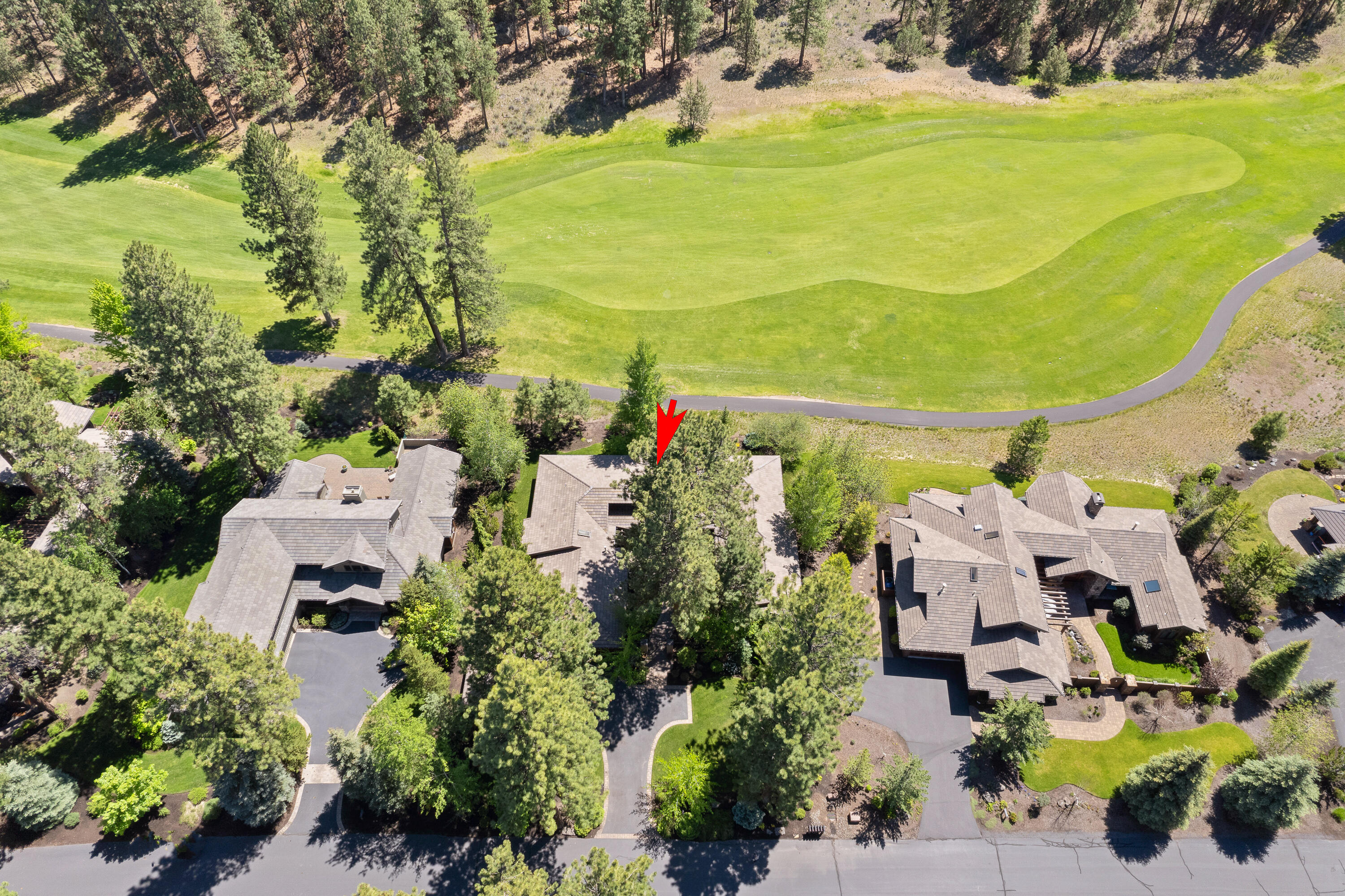 Broken Top - Residential