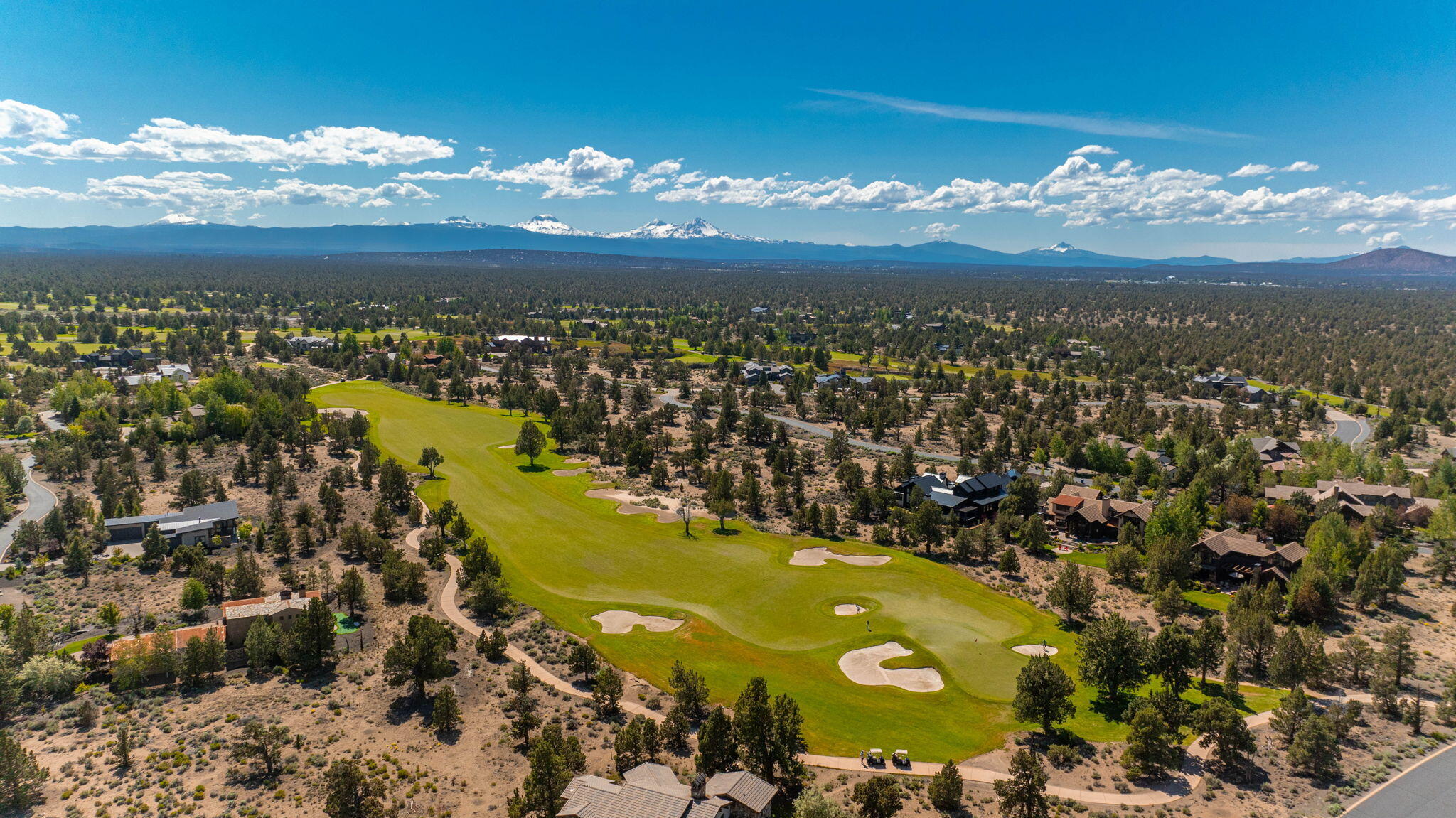 Pronghorn - Residential