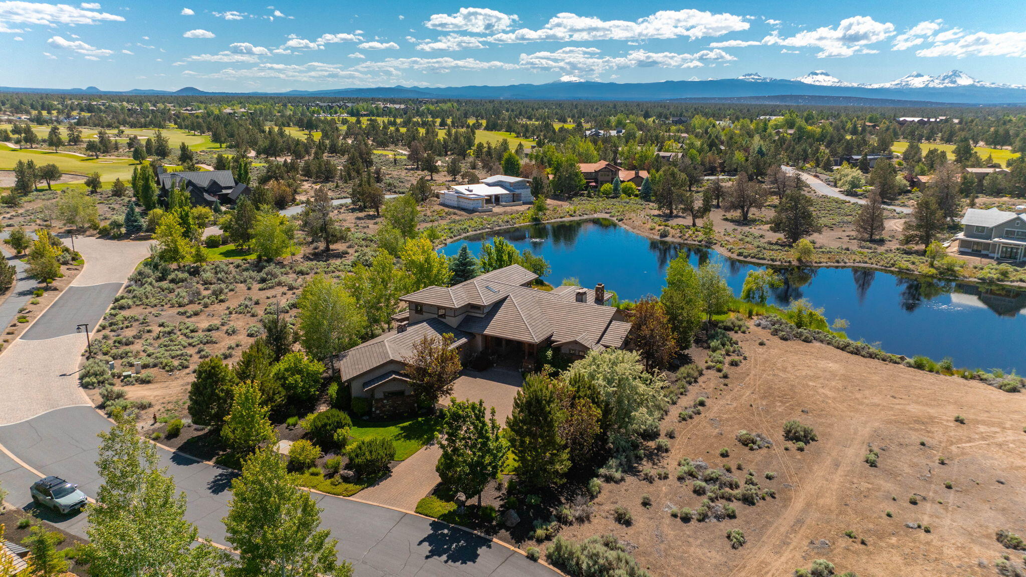 Pronghorn - Residential