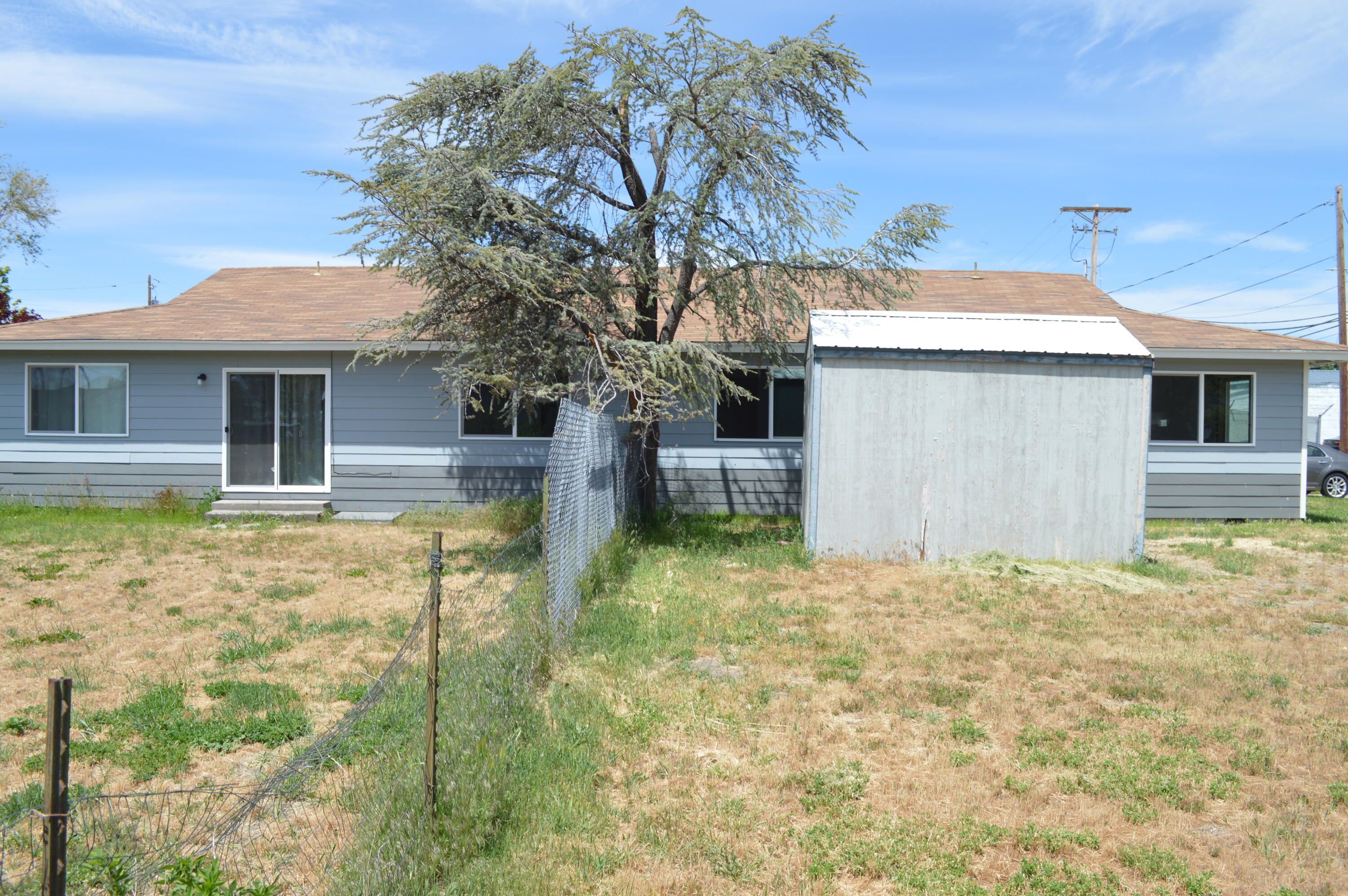 Klamath Falls -Industrial Addition - Residential Income