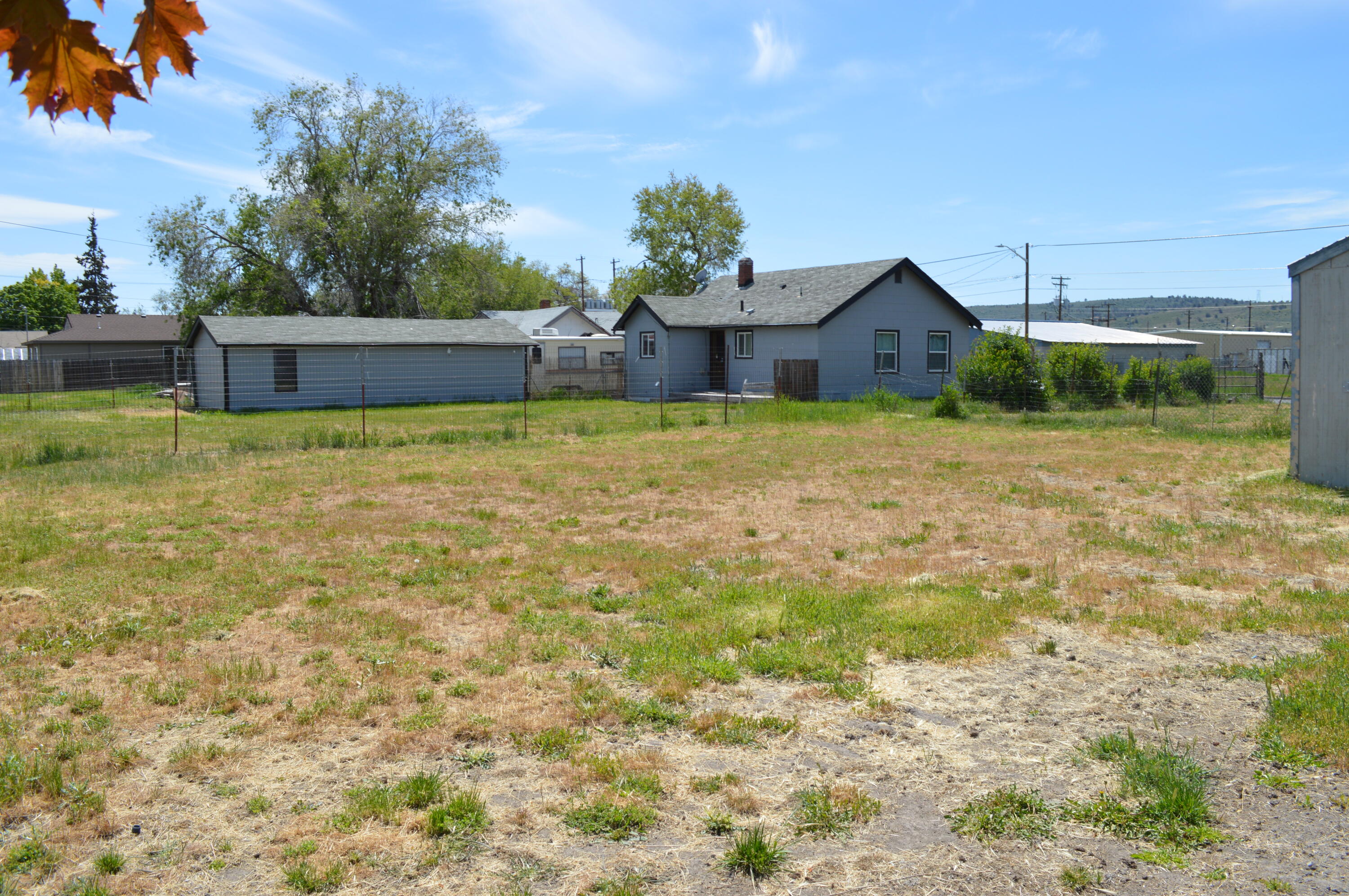 Klamath Falls -Industrial Addition - Residential Income
