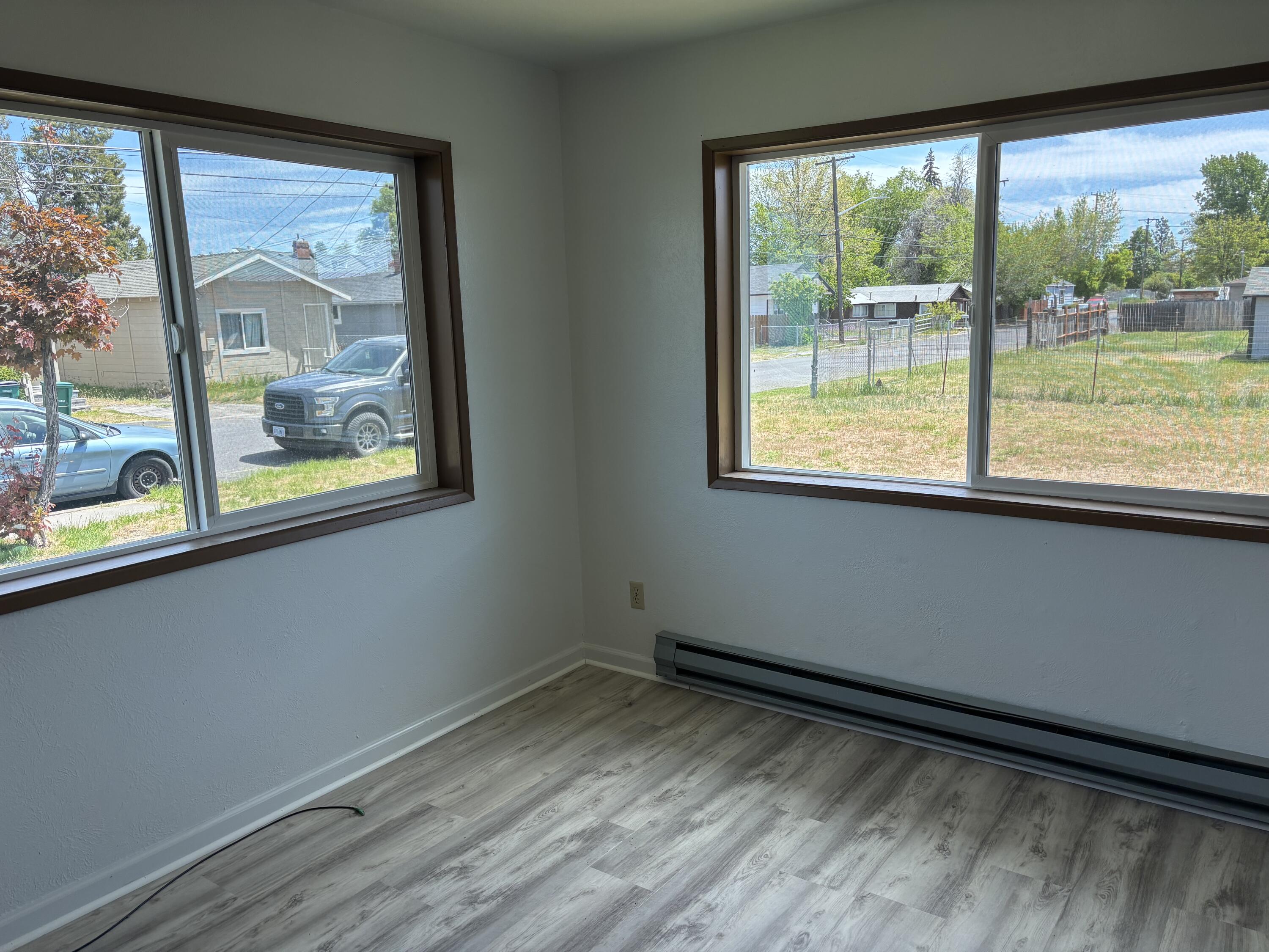 Klamath Falls -Industrial Addition - Residential Income