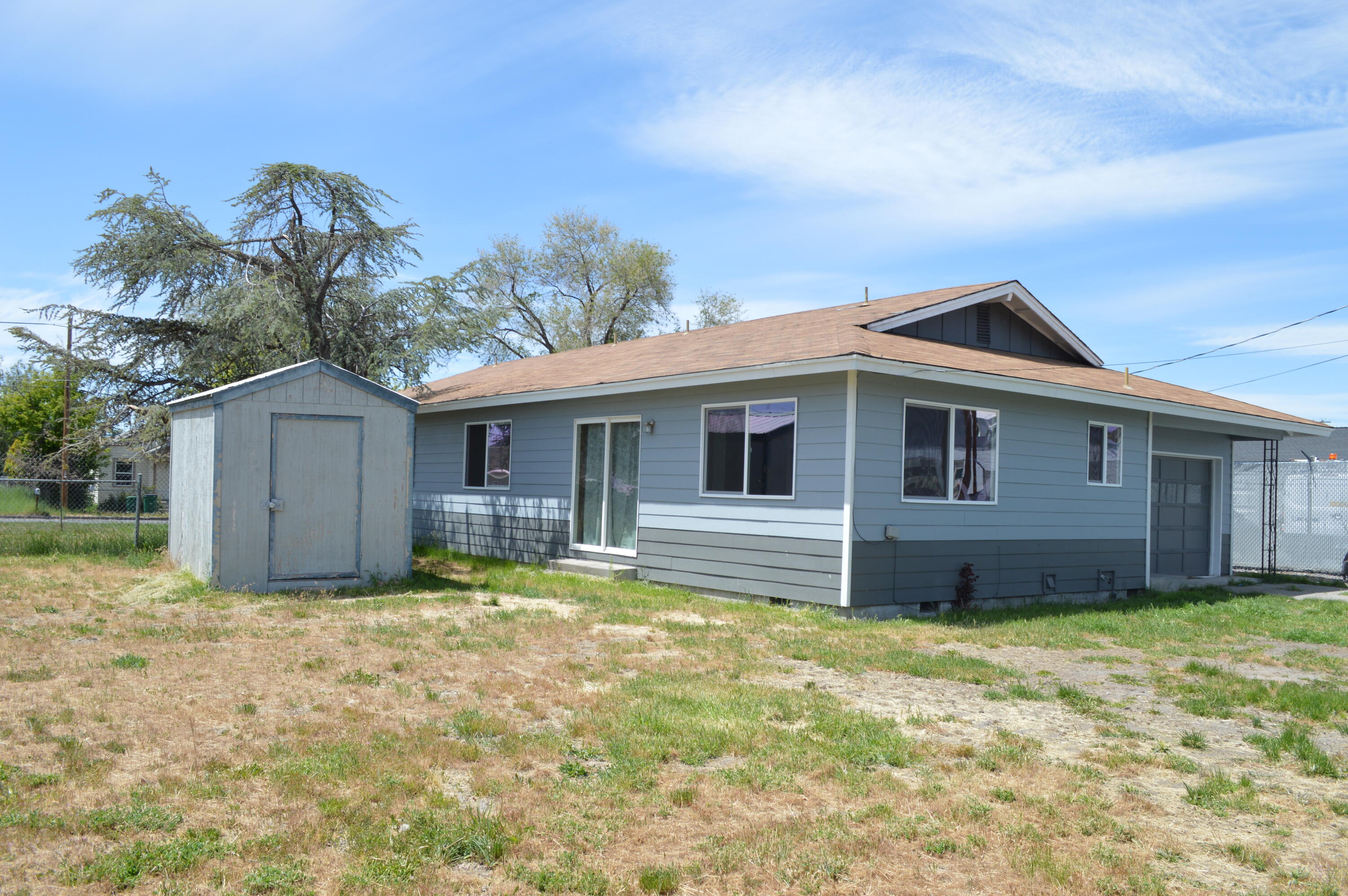 Klamath Falls -Industrial Addition - Residential Income