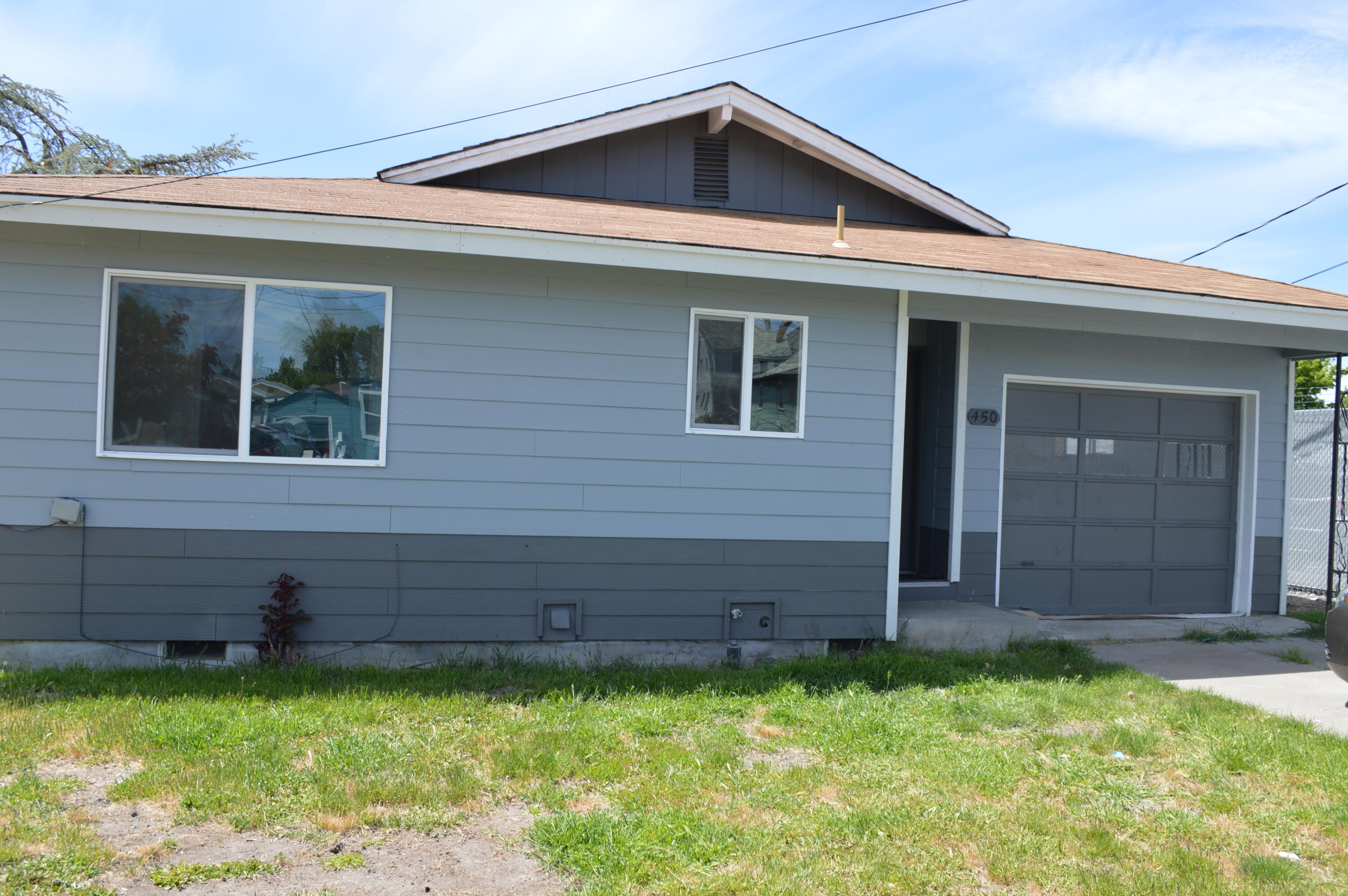 Klamath Falls -Industrial Addition - Residential Income